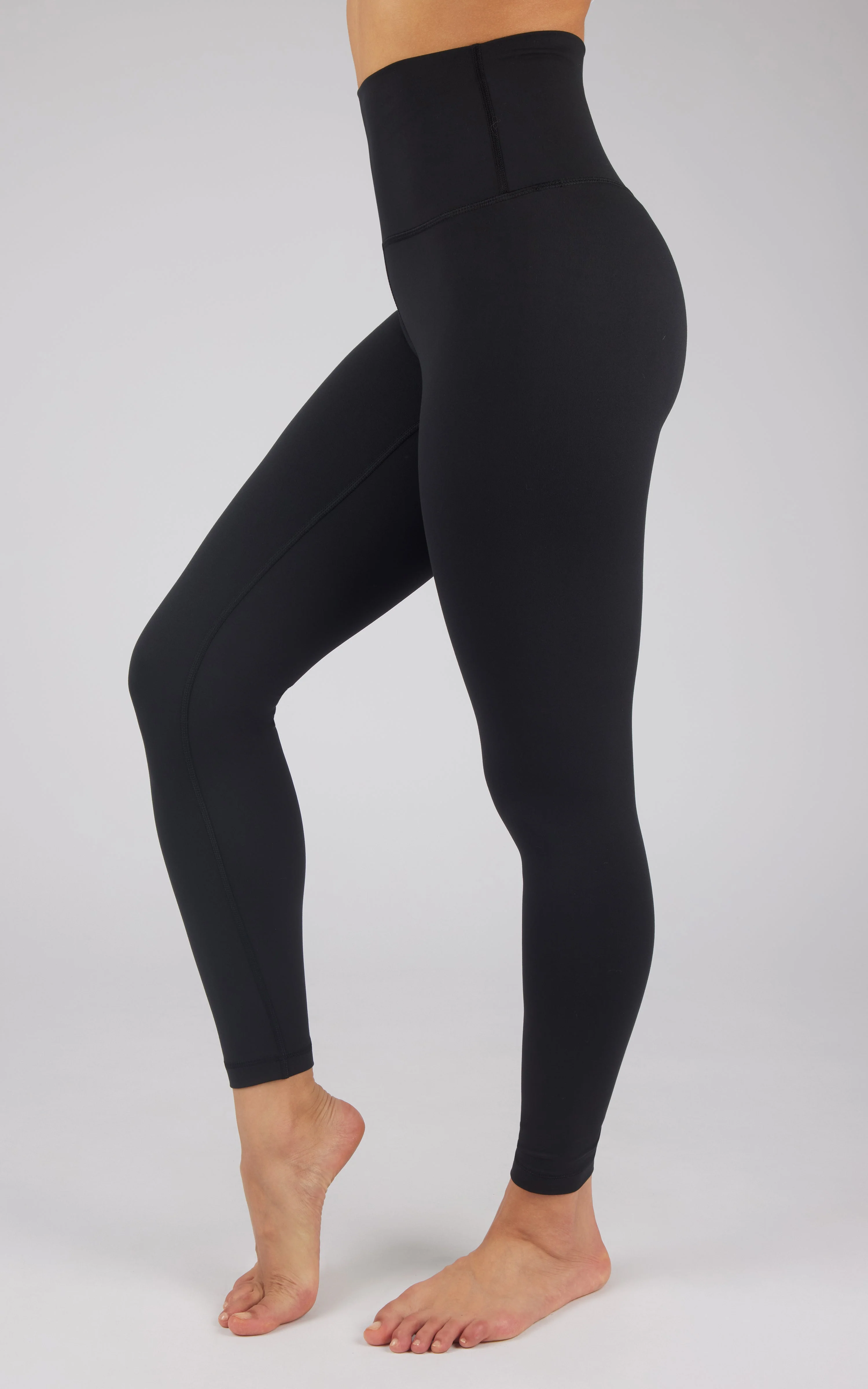 Lux Super High Waist Ankle Legging - Image 4