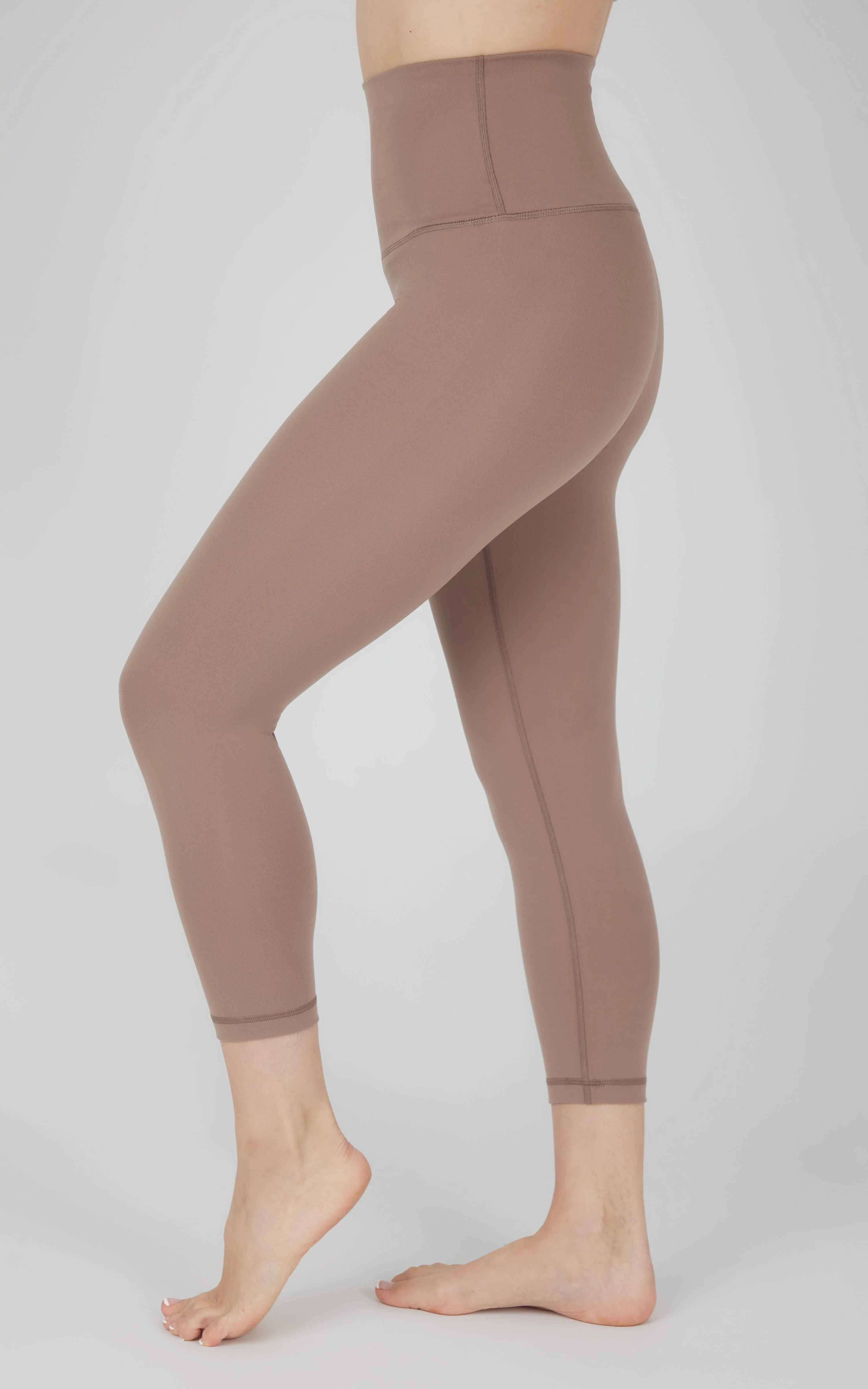 Lux Super High Waist Capri - Image 12