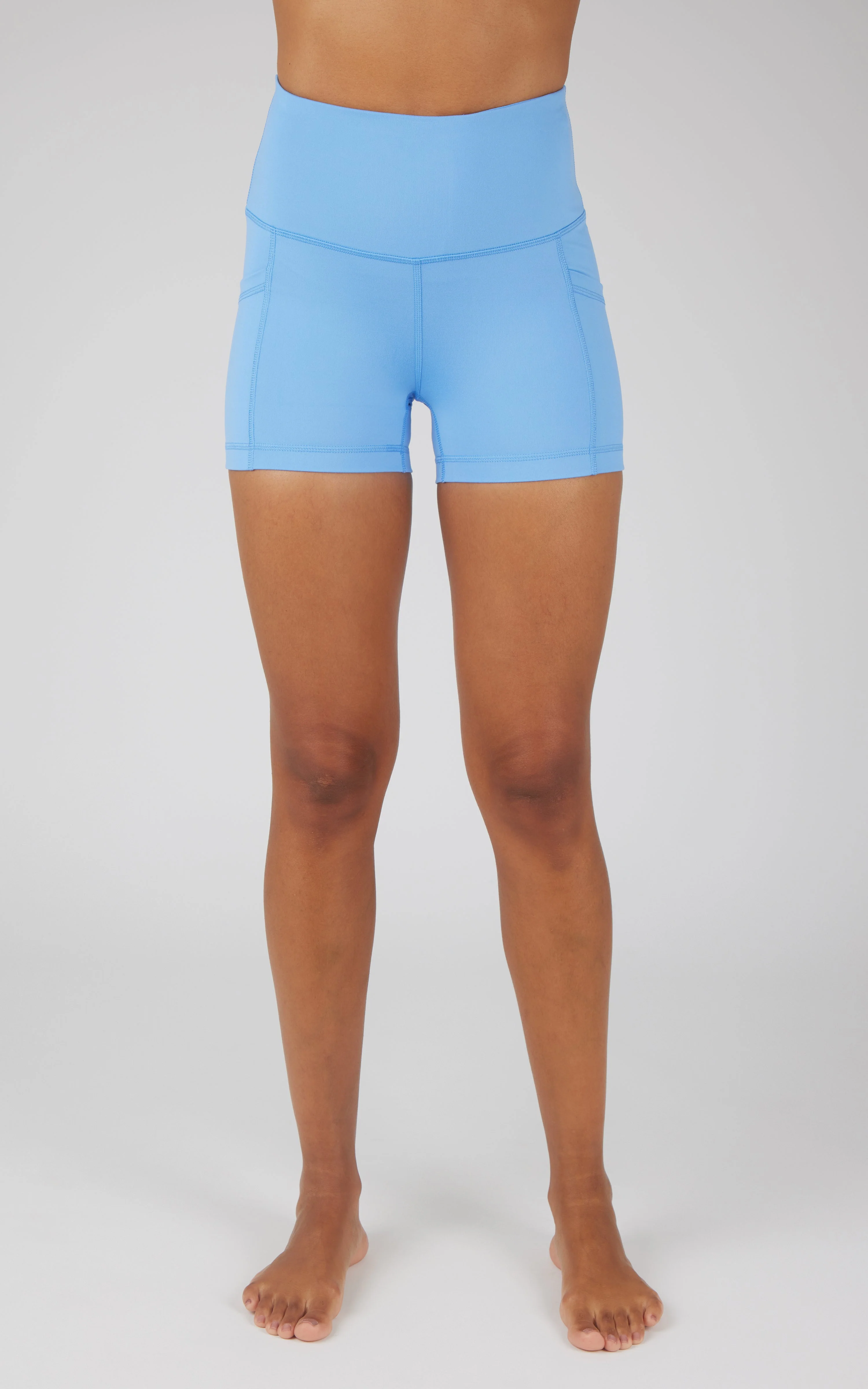 Lux Tribeca 3 1/2" Short - Our Ocean Core Story - Image 3