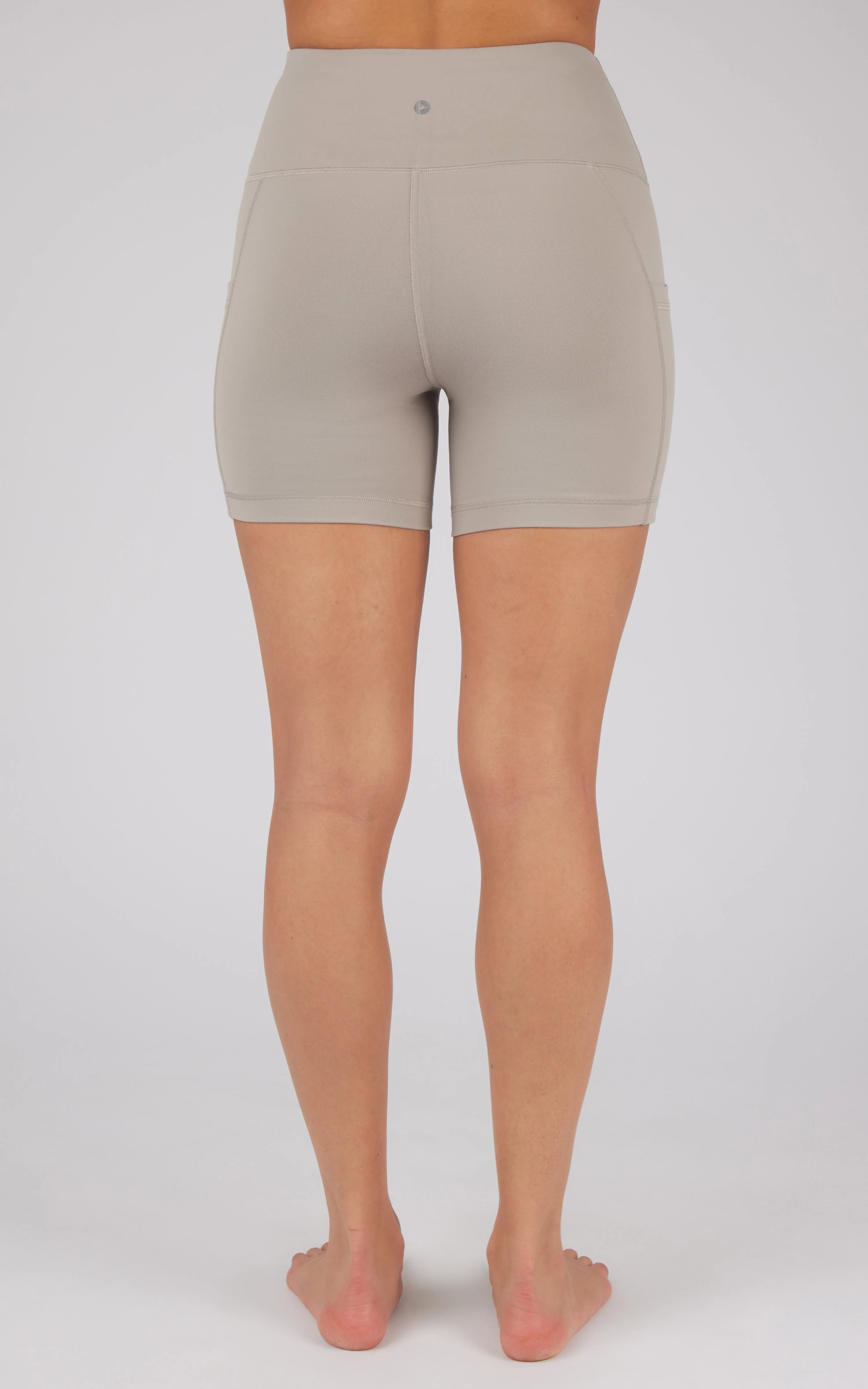 Lux Tribeca 5" High Waist Side Pocket Bike Short - Image 12