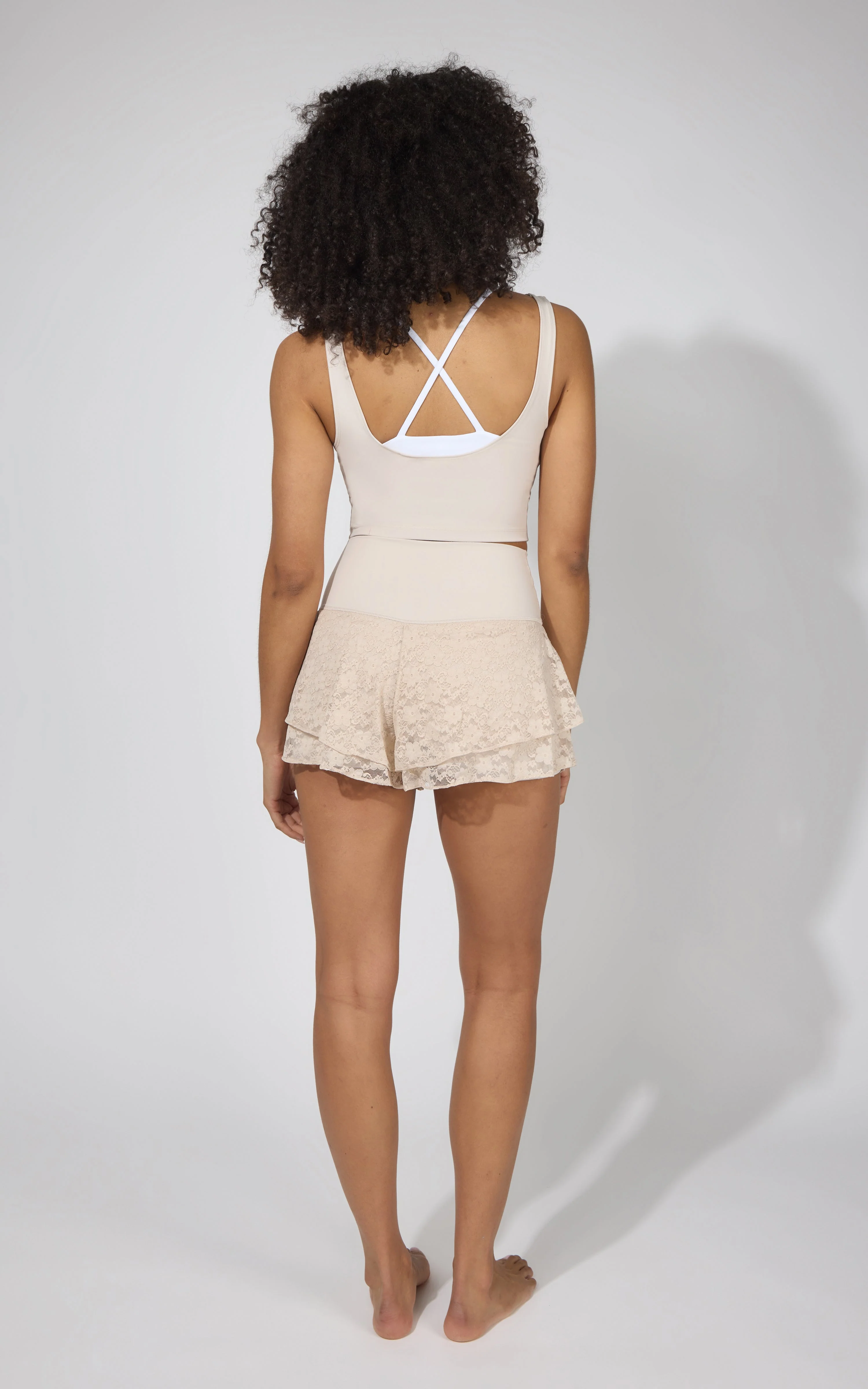 Lux Veda Bra Tank & Skort Set - Image 35