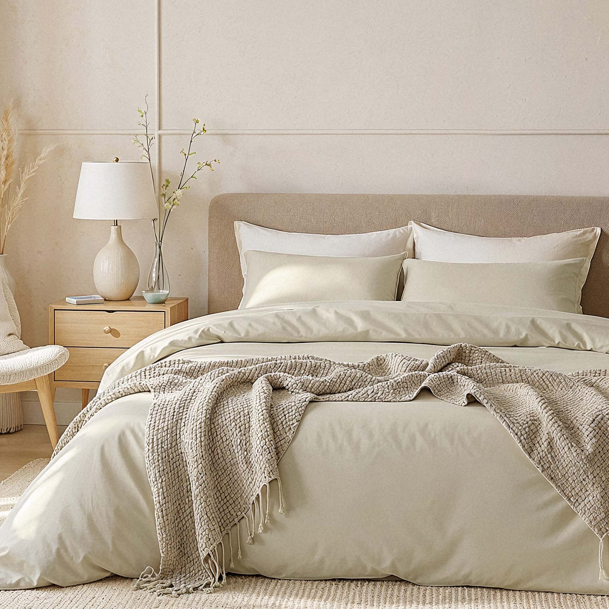 Luxe Australian Sateen Bedding Bundle - Image 39