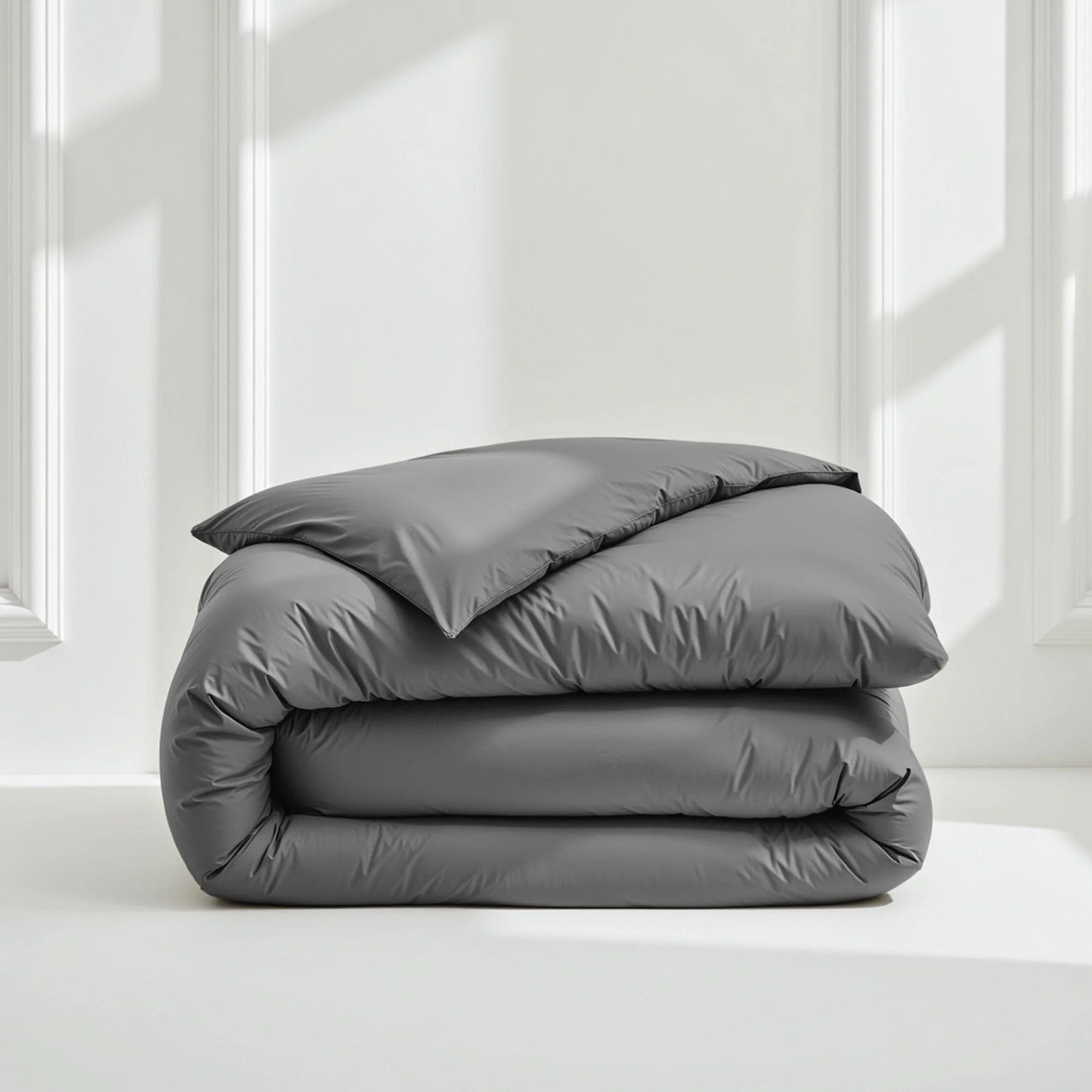 Luxe Australian Sateen Duvet Cover - Image 5