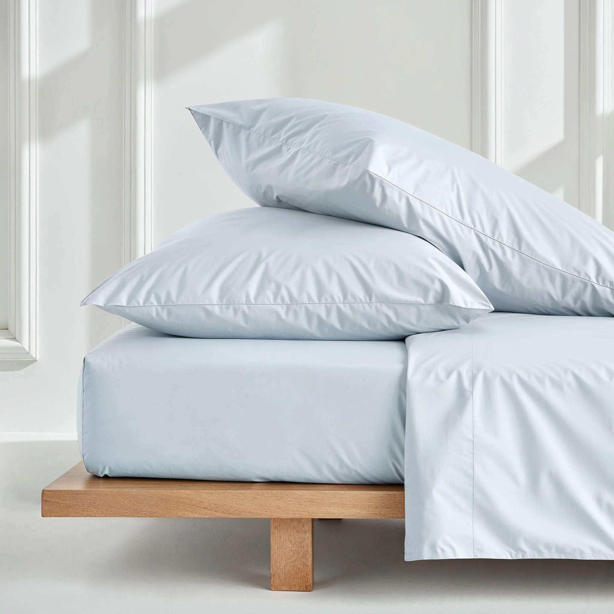 Luxe Australian Sateen Pillowcase Set - Image 22