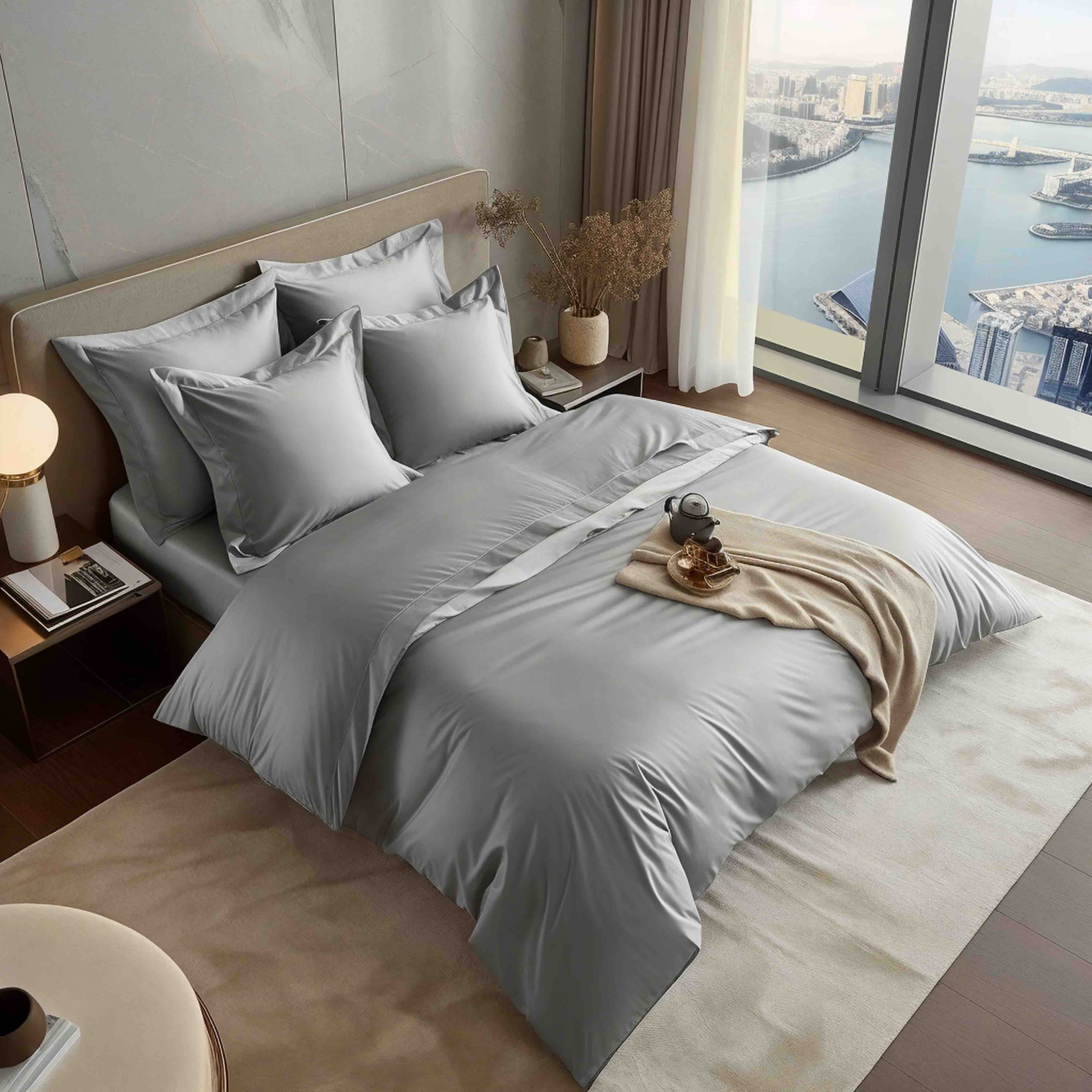 Luxe Australian Sateen Pillowcase Set - Image 7