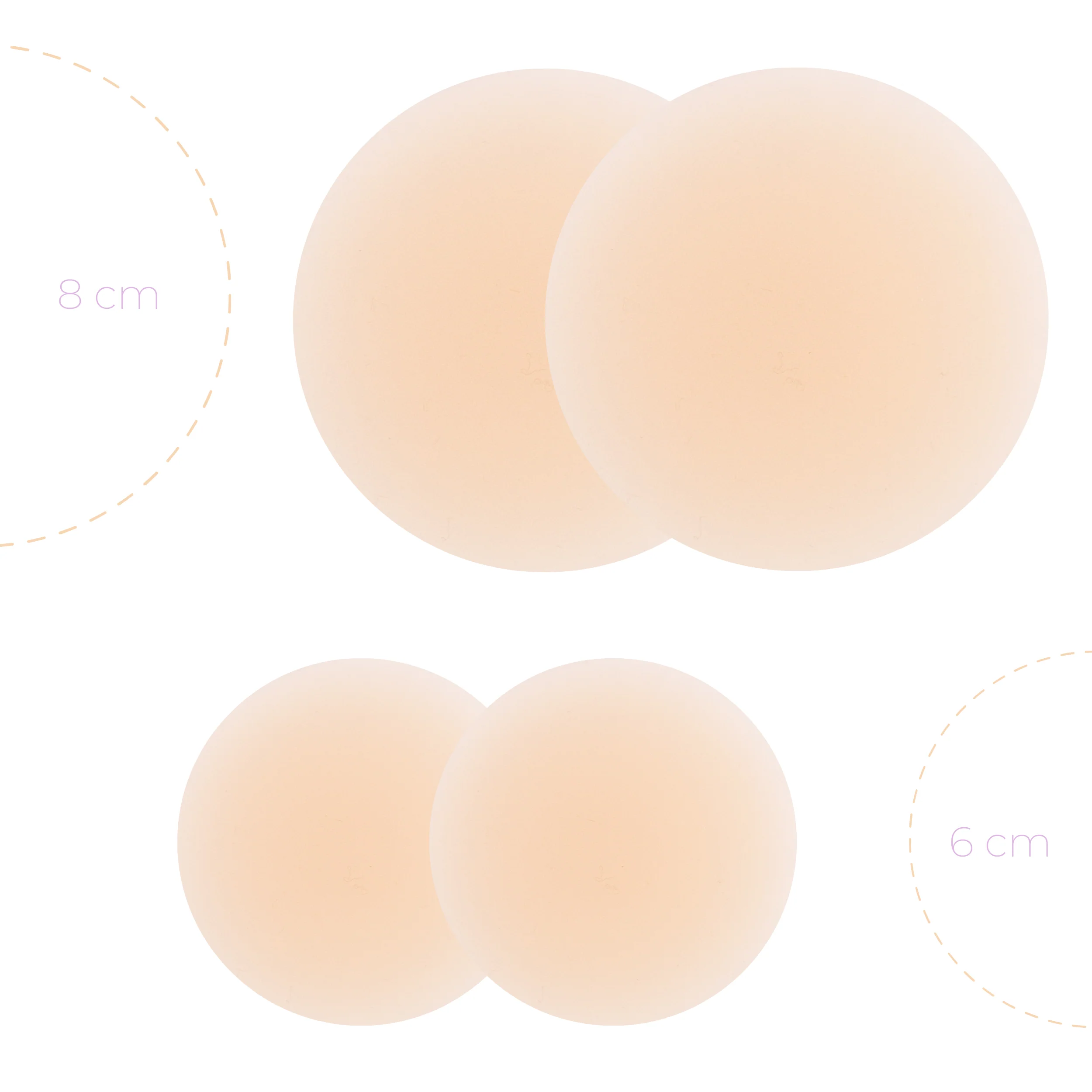 Luxe Combo - Light Nude - Image 5