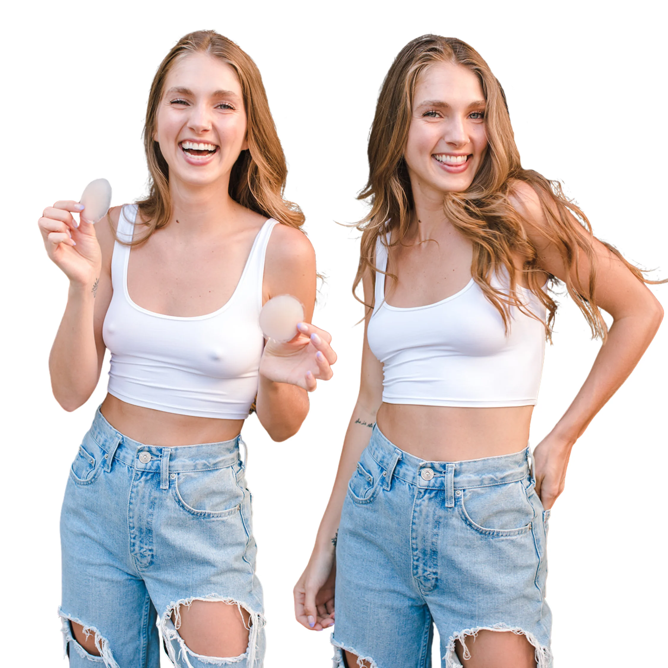 LUXE COMBO - Medium Nude - Image 11