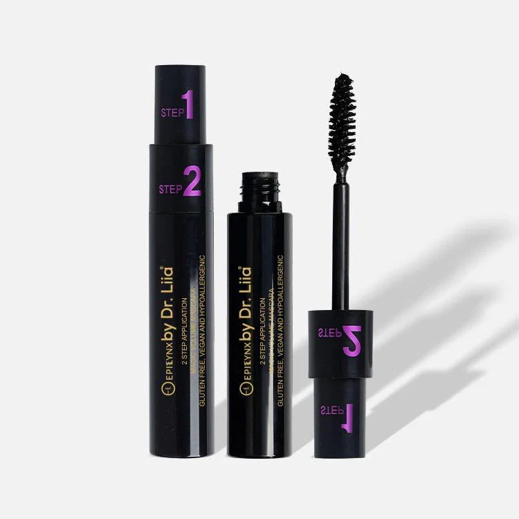 Magic Lengthening & Volumizing Mascara – Vegan, Gluten-Free, Smudge-Resistant - Image 11