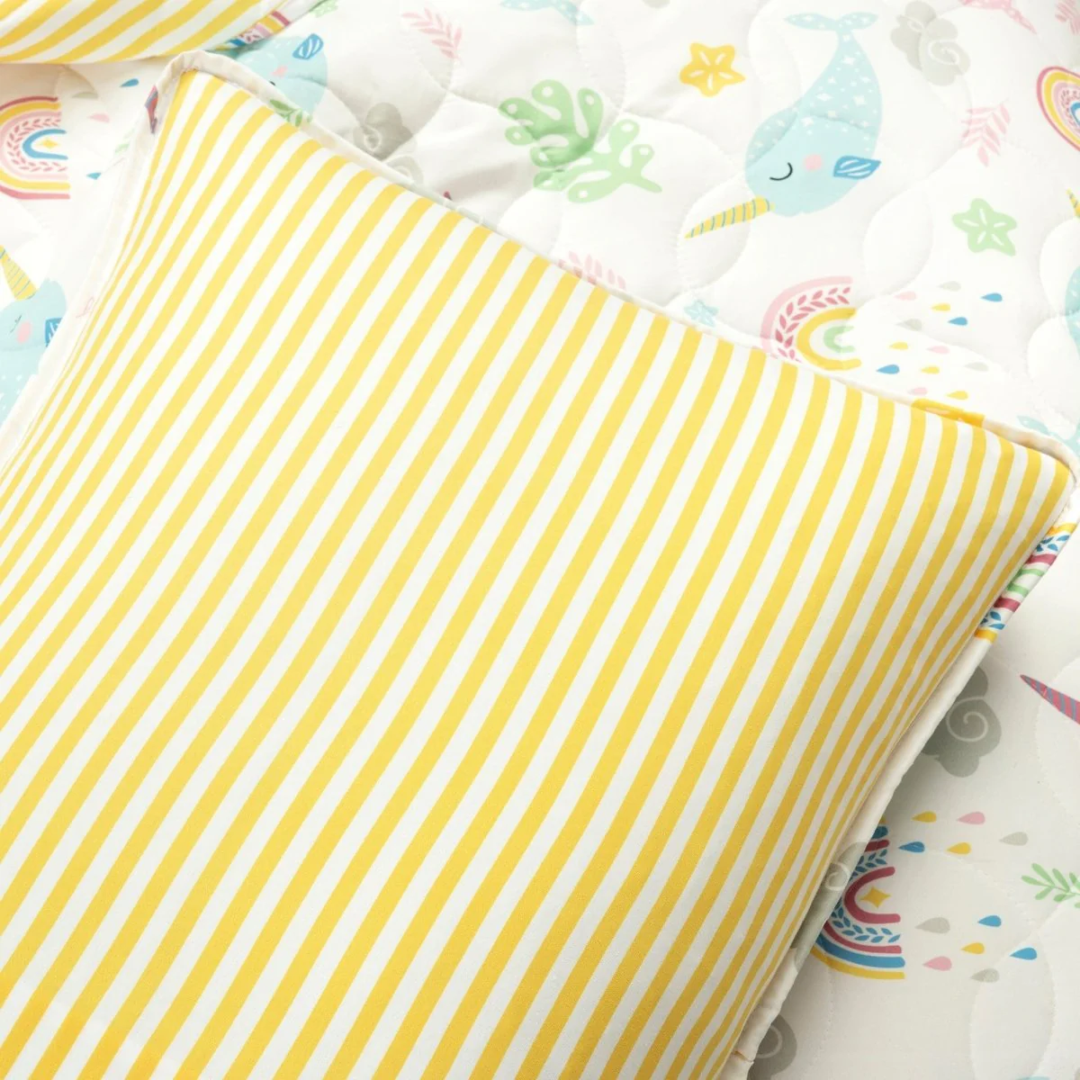 Magical Narwhal Quilt Set - Image 6