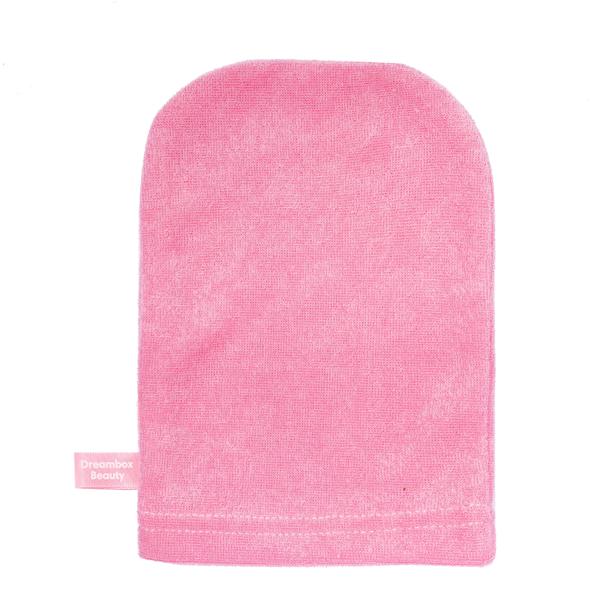 Makeup Remover Mitt | Microfiber Cleansing Mitt - Image 2