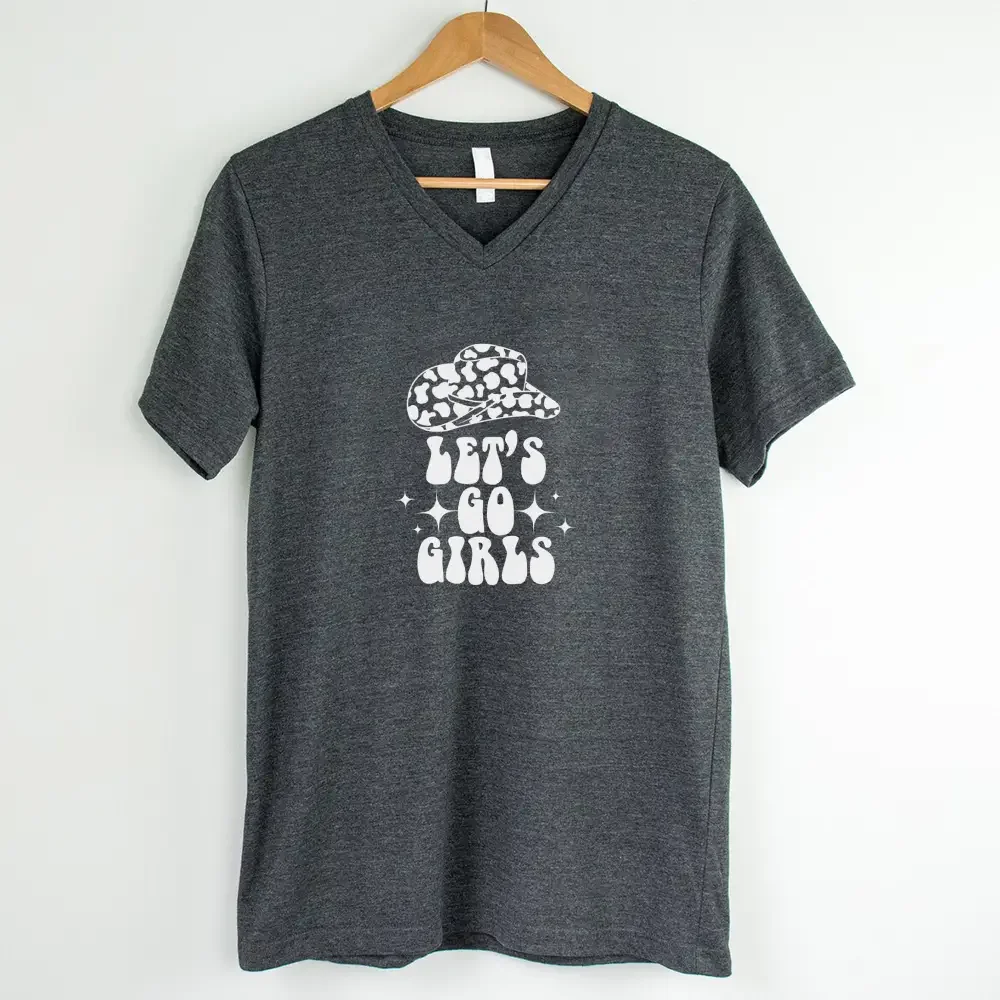 🍾 Man I Feel Like a Bride Bachelorette Party Matching V-Neck T-Shirts 💍 - Image 10