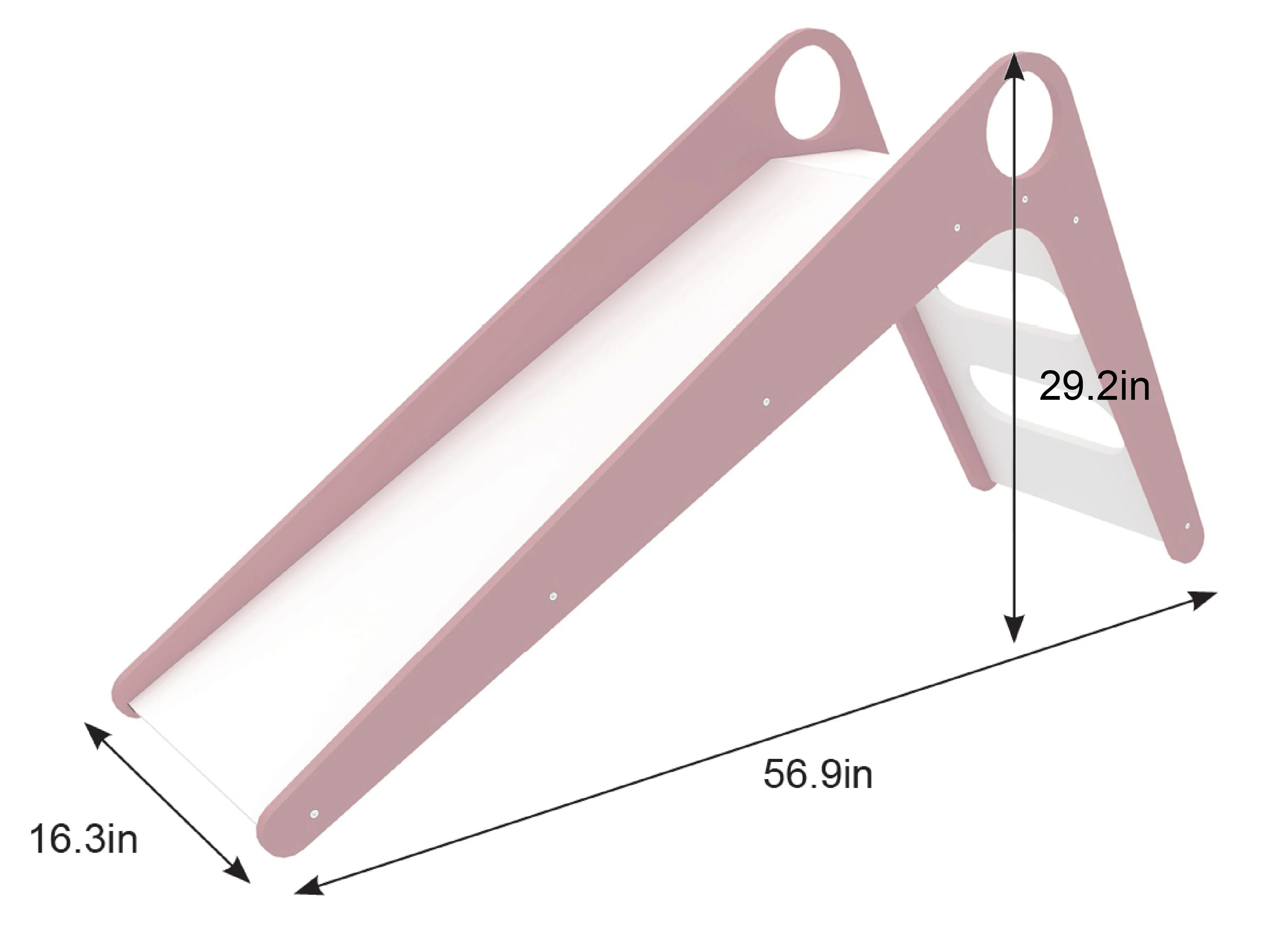 Manuka | Modern Toddler Slide - Image 21