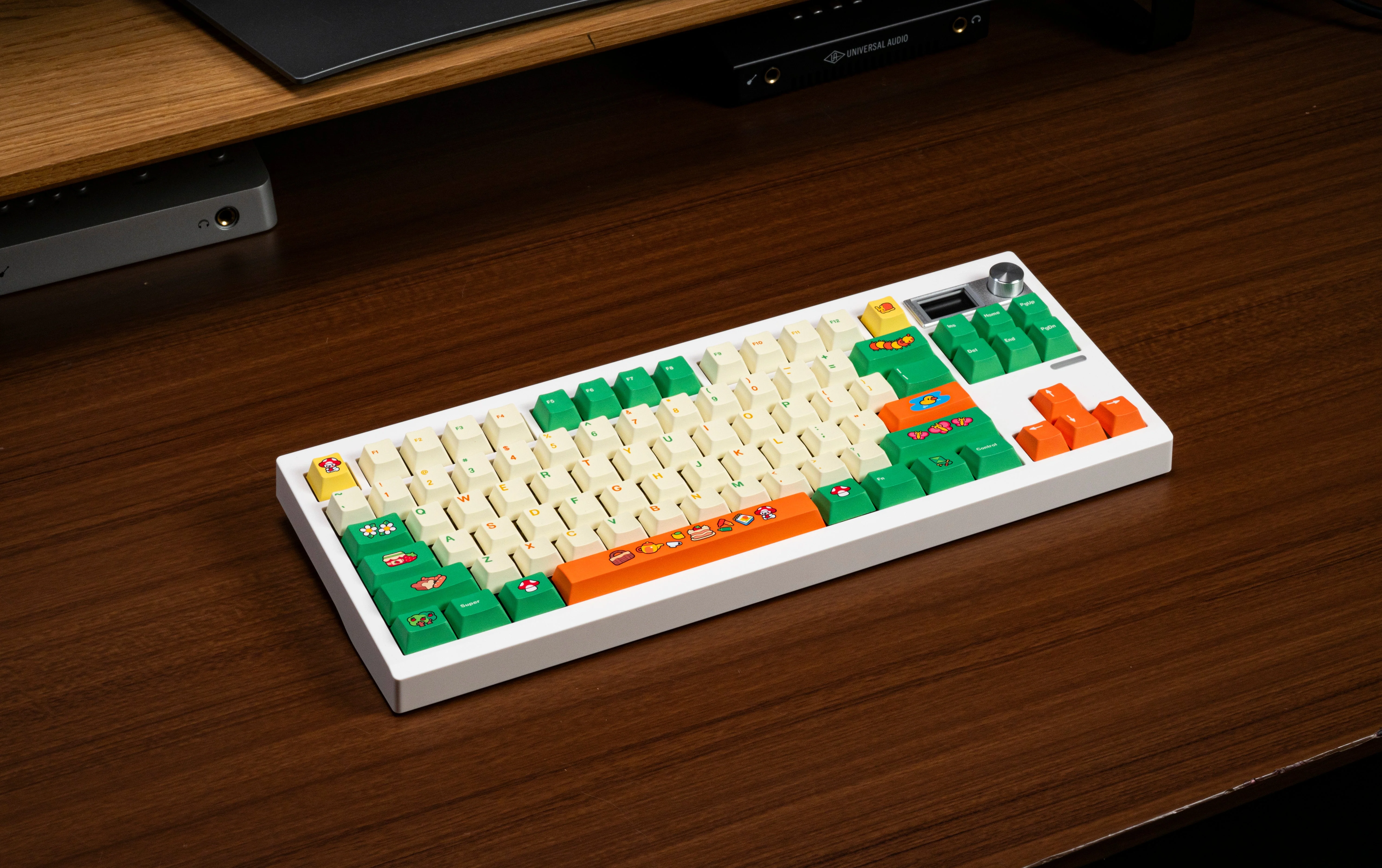 Mardeluna Picnic PBT Keycaps - Image 2