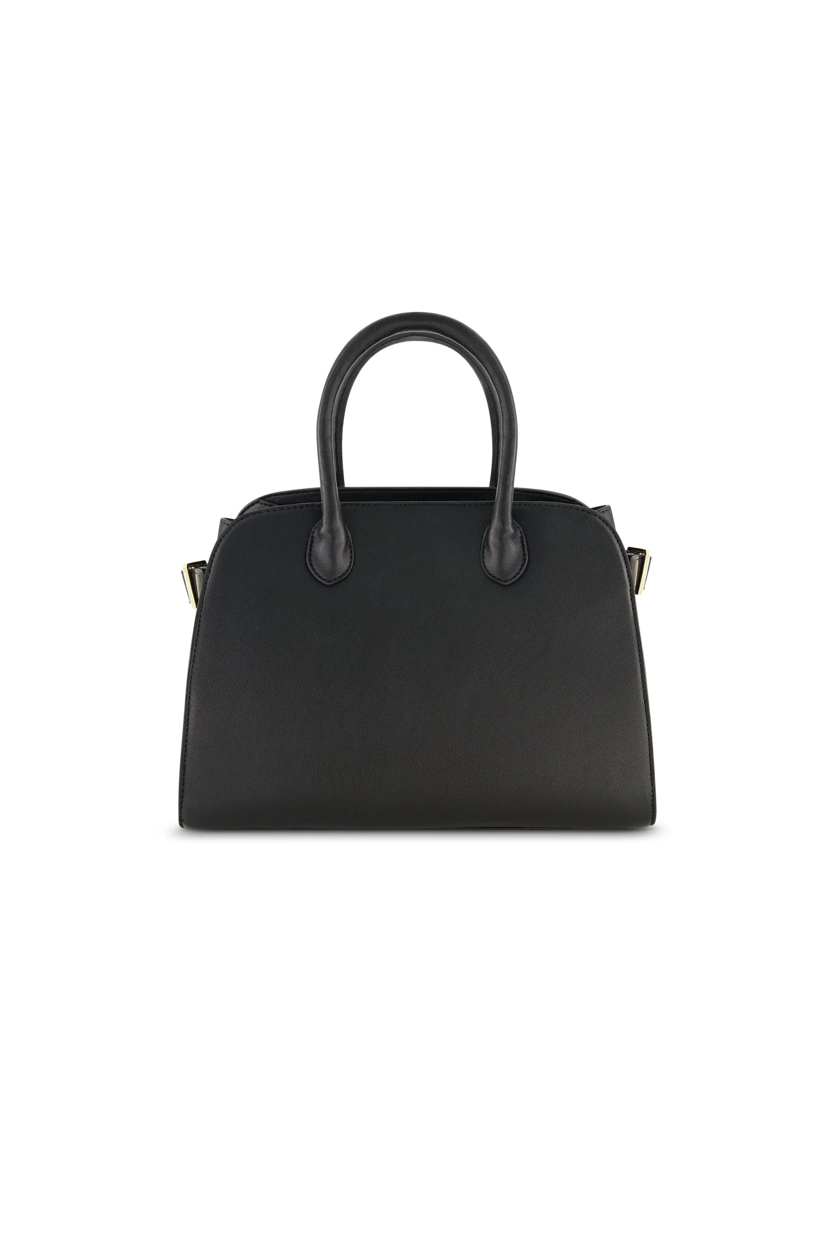 Margo Leather Bag - Black - Image 2