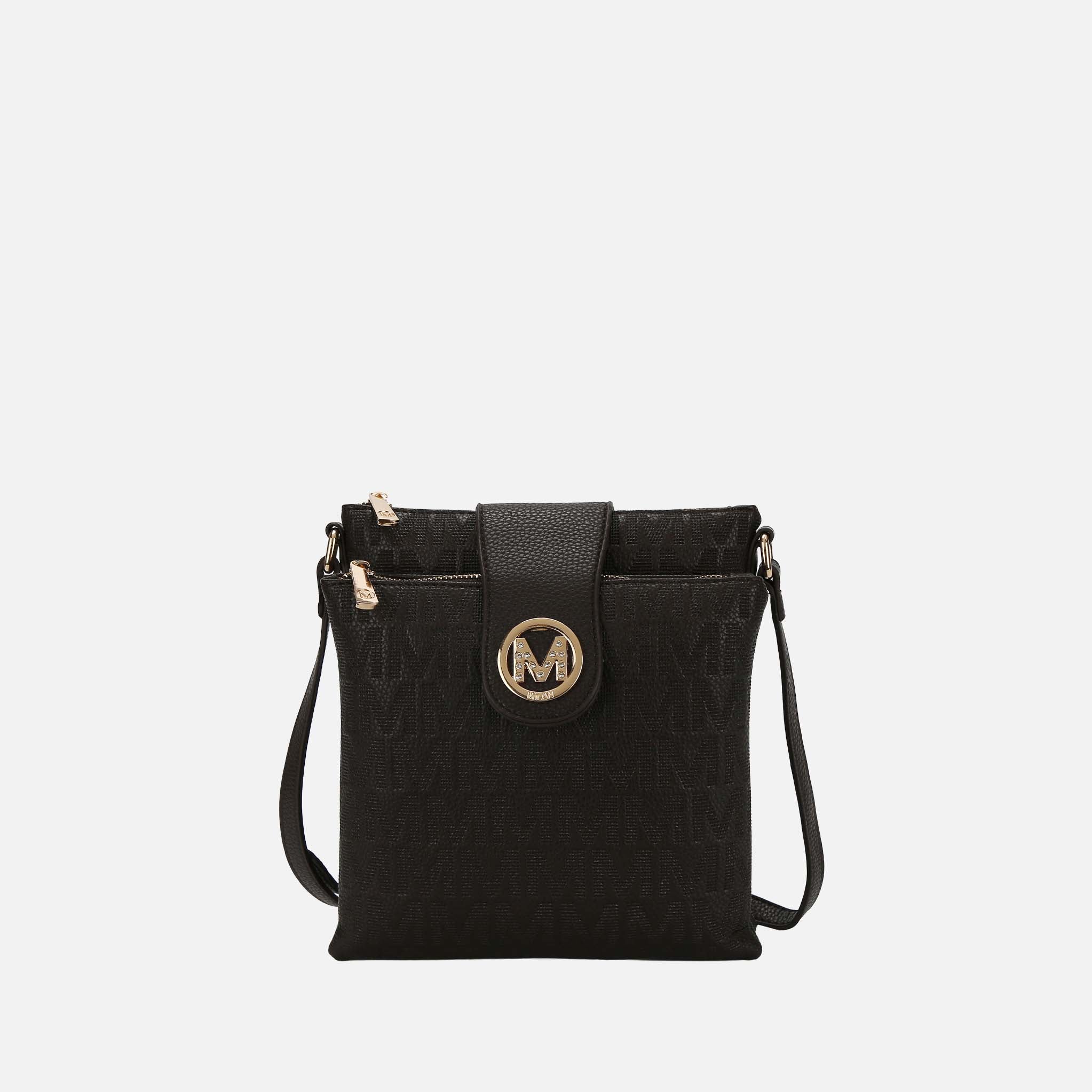 Marietta Signature Crossbody Bag - Image 13