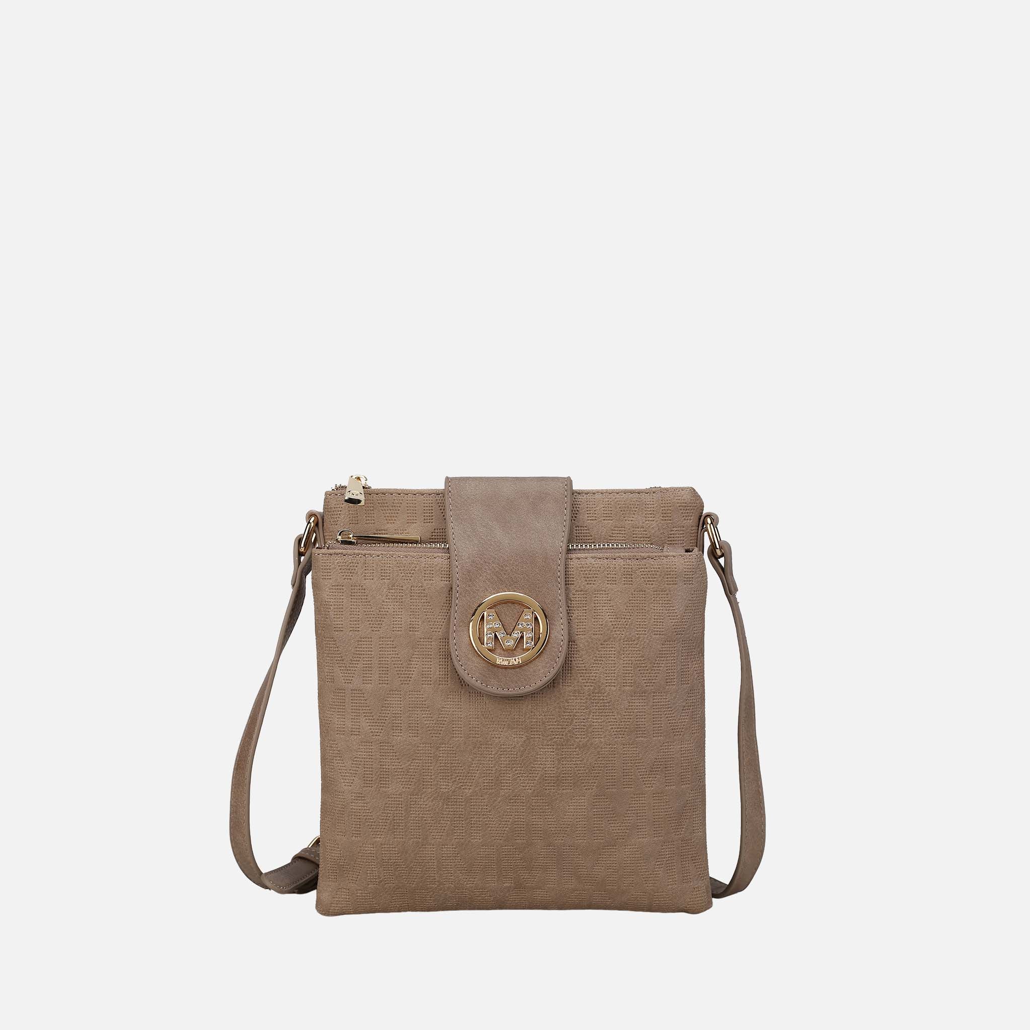 Marietta Signature Crossbody Bag - Image 16