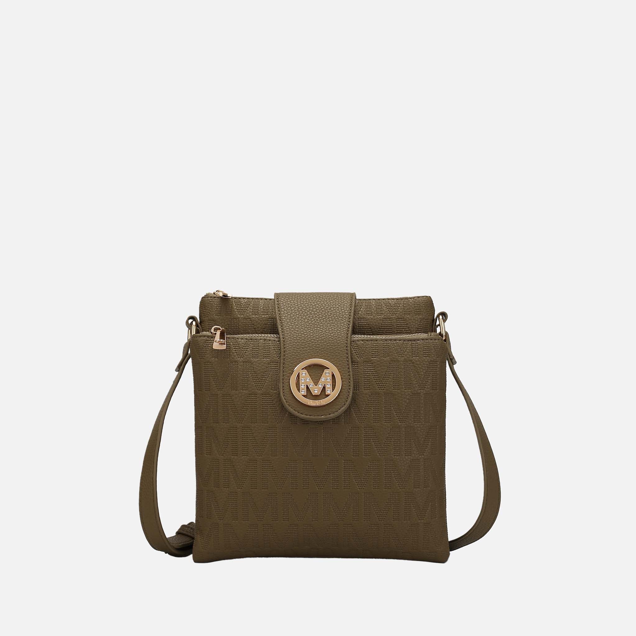 Marietta Signature Crossbody Bag - Image 21
