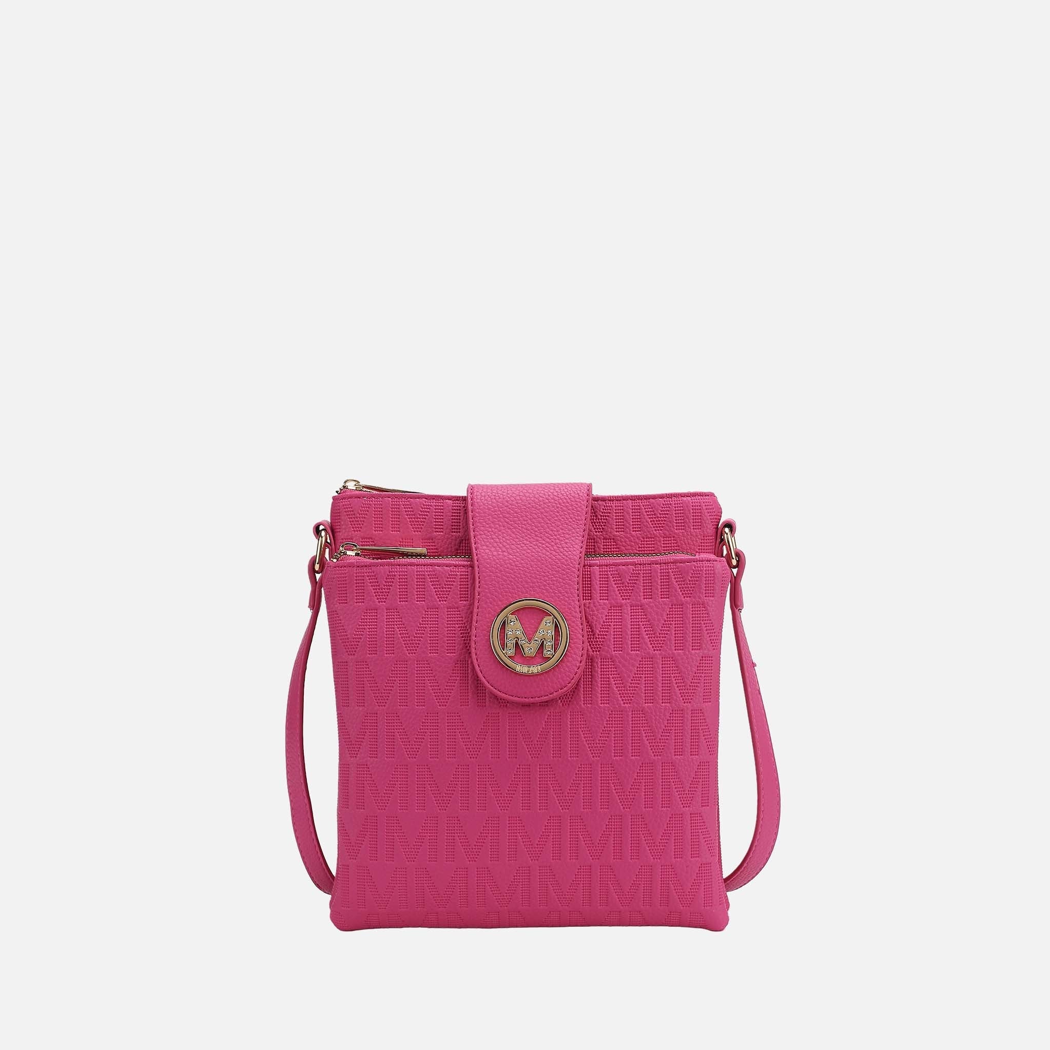 Marietta Signature Crossbody Bag - Image 22