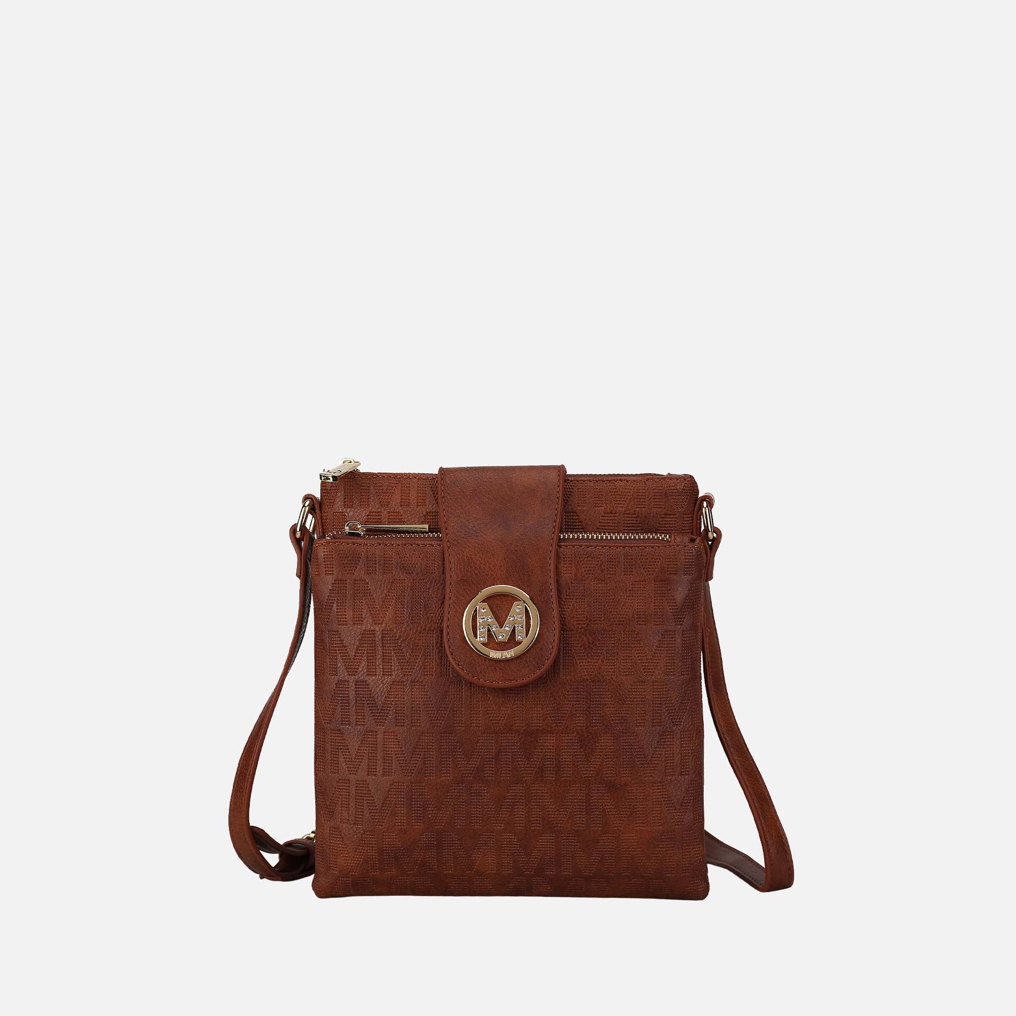 Marietta Signature Crossbody Bag - Image 23