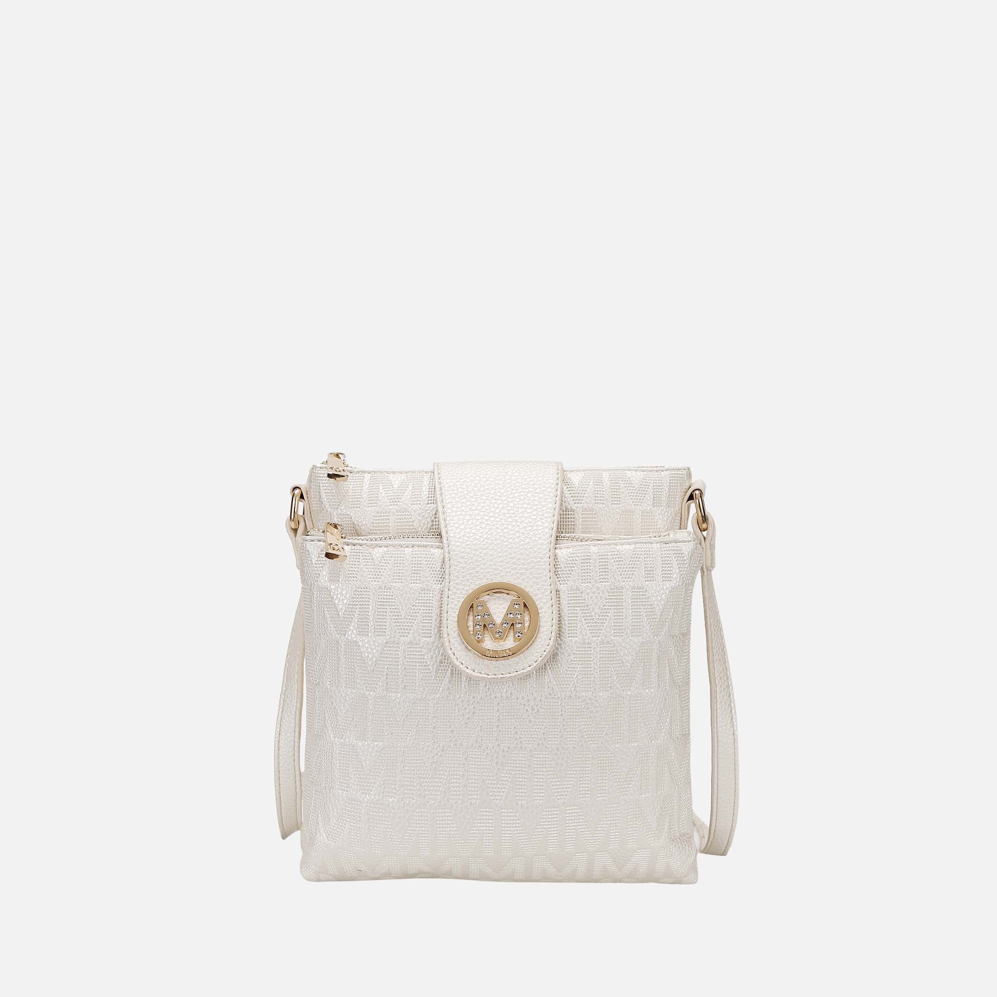 Marietta Signature Crossbody Bag - Image 5