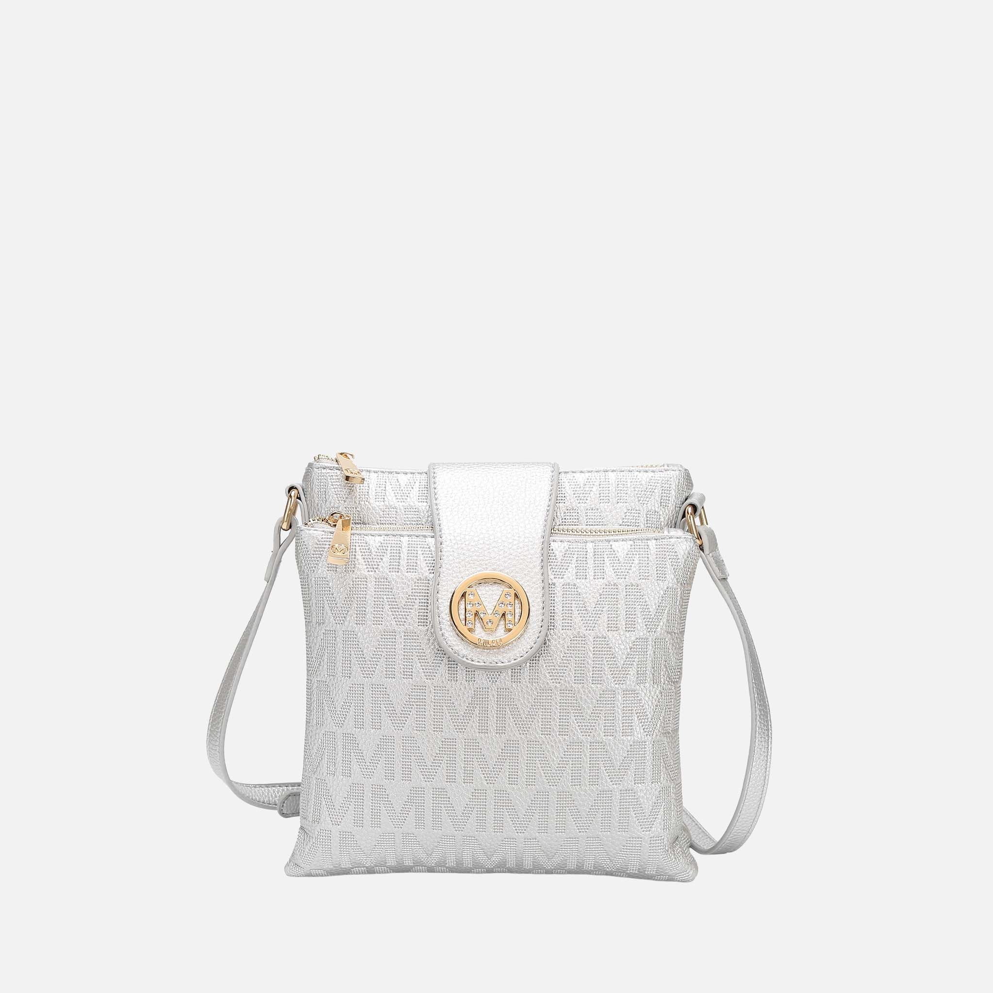 Marietta Signature Crossbody Bag - Image 7