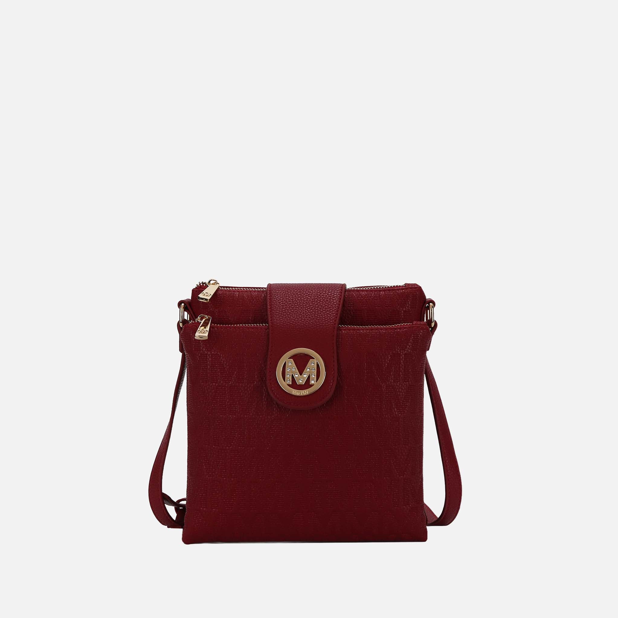 Marietta Signature Crossbody Bag - Image 8