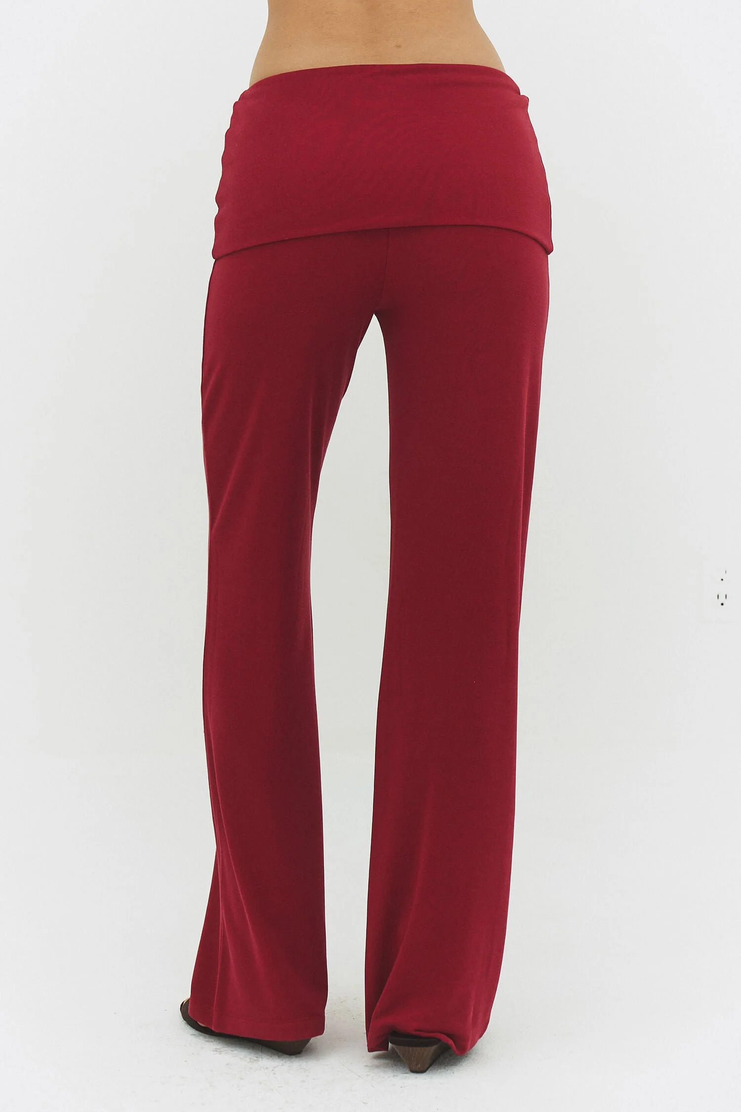 Maru Pant in Raspberry - Image 7