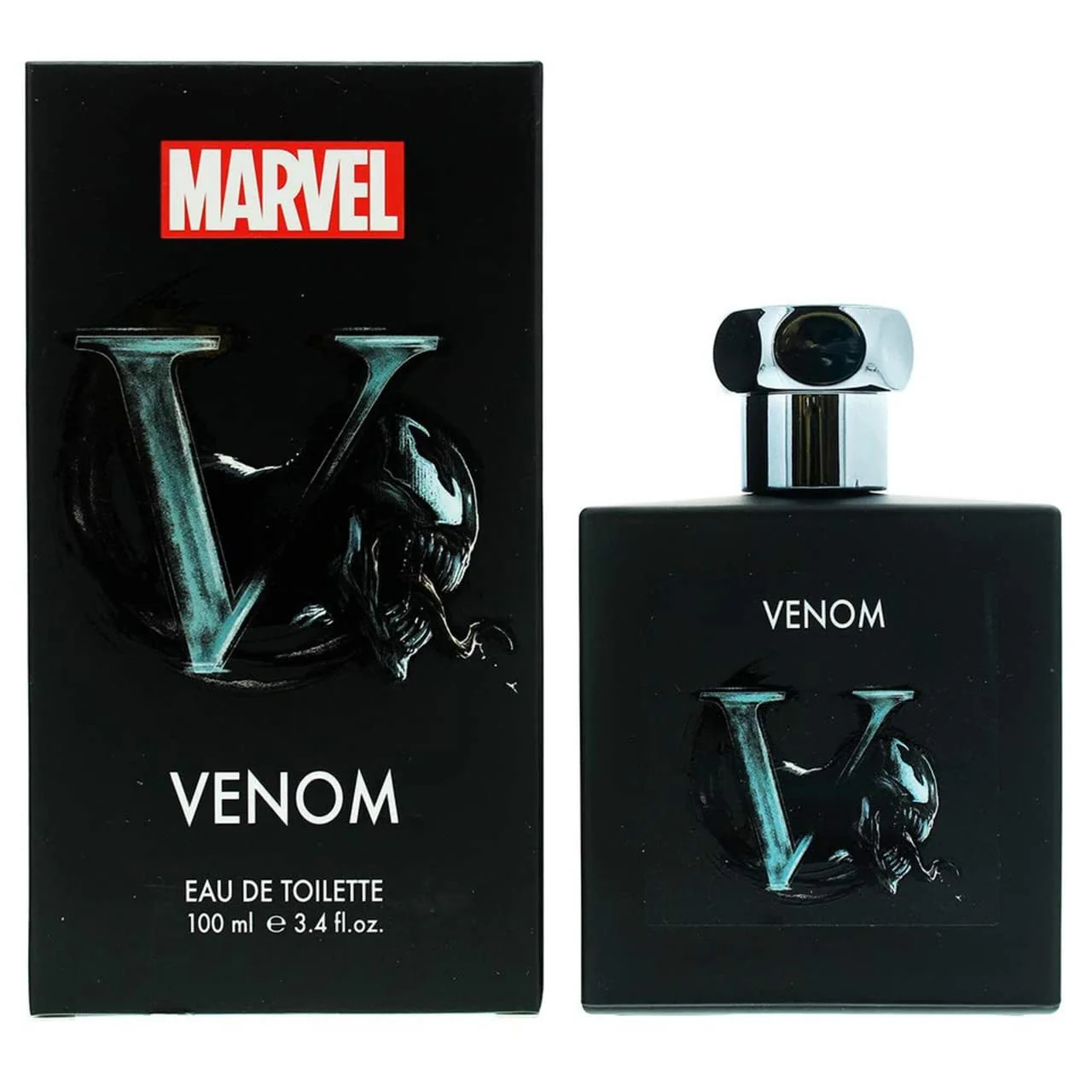 Marvel Venom 3.4 Eau De Toilette Spray.