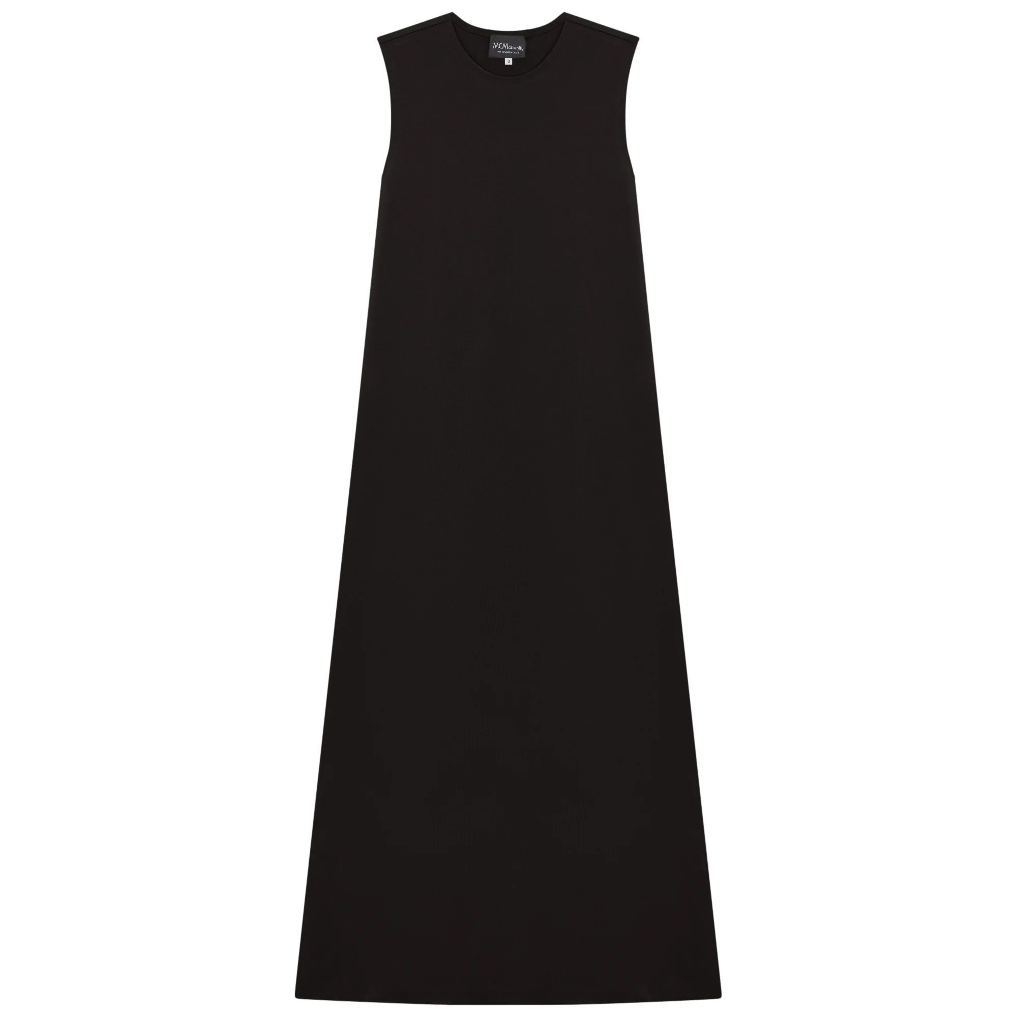 Maternity Ribbed Jumper Dress - Image 2