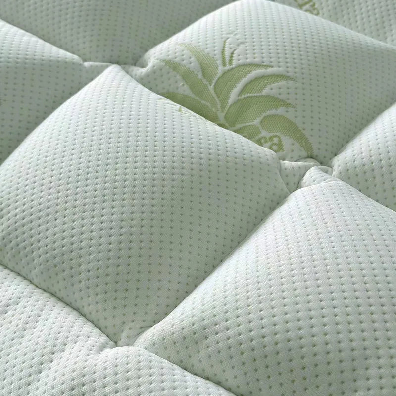 Mattress Topper for Back Pain | Cooling, Extra Thick, Soft Quilted Cover - Image 5