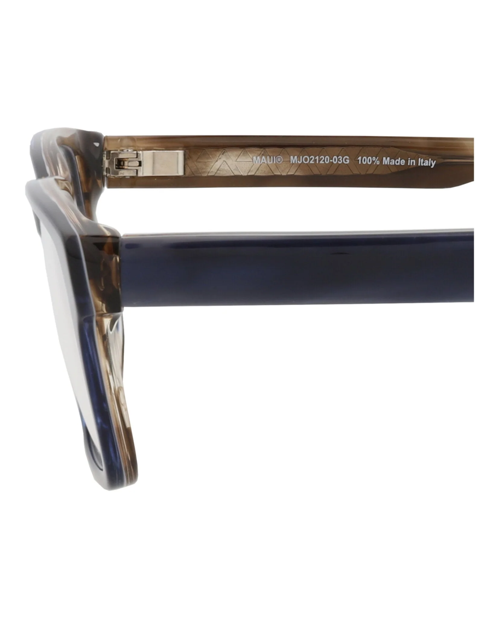 Maui Jim Square-Frame Acetate Optical Frames - Image 4