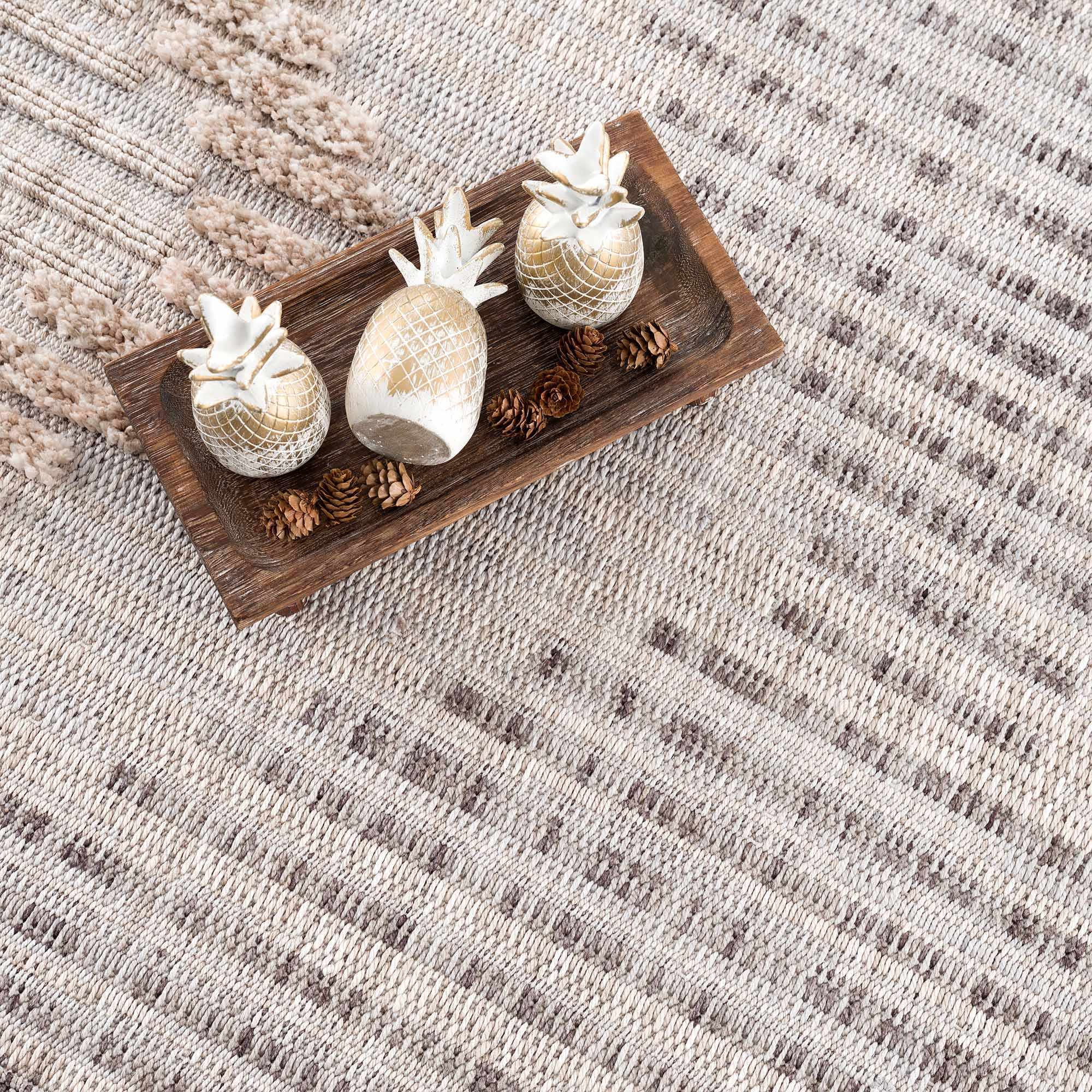 Maulawin High-Low Rustic Rug - Image 18
