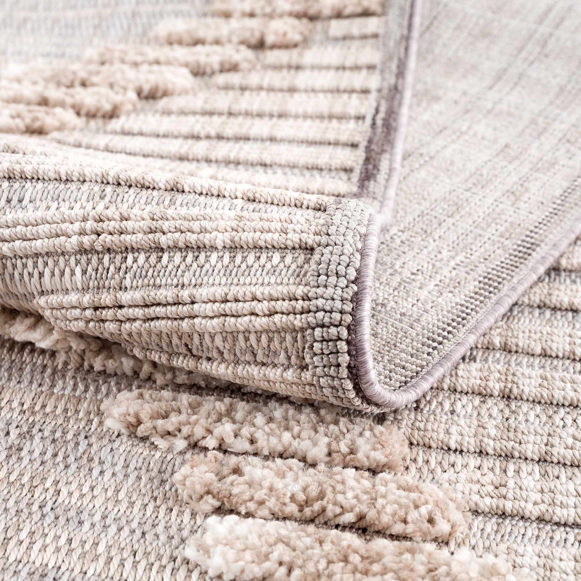 Maulawin High-Low Rustic Rug - Image 31
