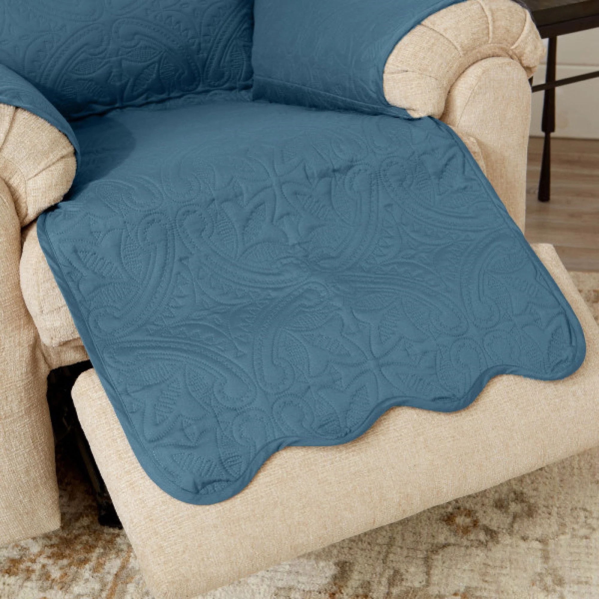 Medallion Solid Furniture Protector - Elenor Collection - Image 36