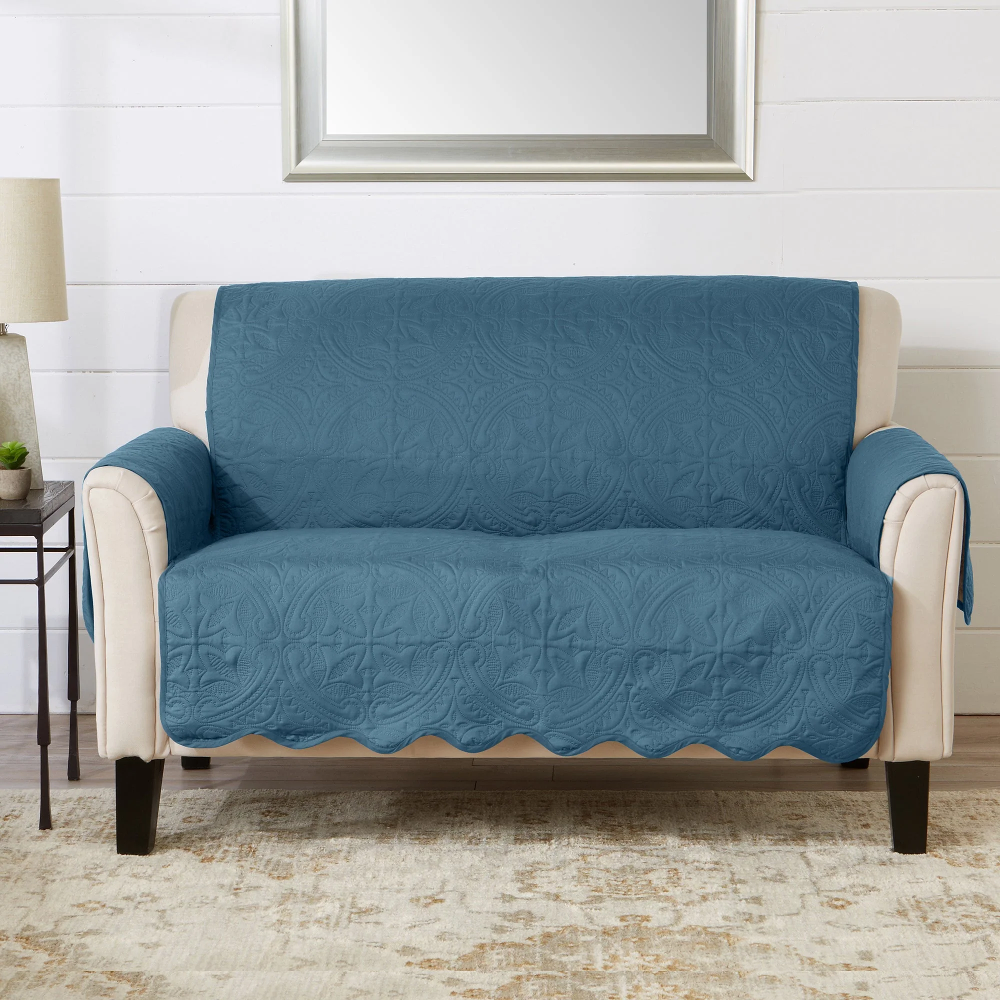 Medallion Solid Furniture Protector - Elenor Collection - Image 37