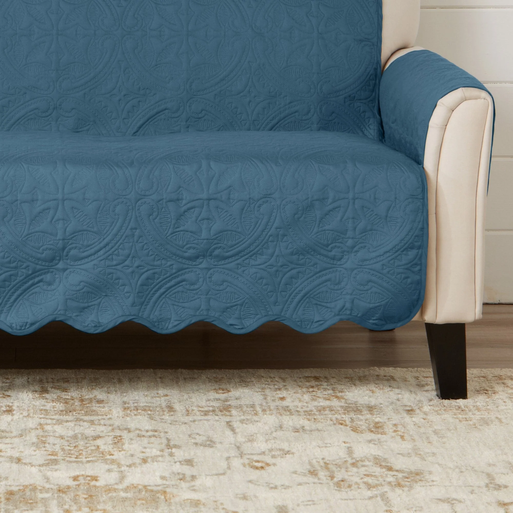 Medallion Solid Furniture Protector - Elenor Collection - Image 48