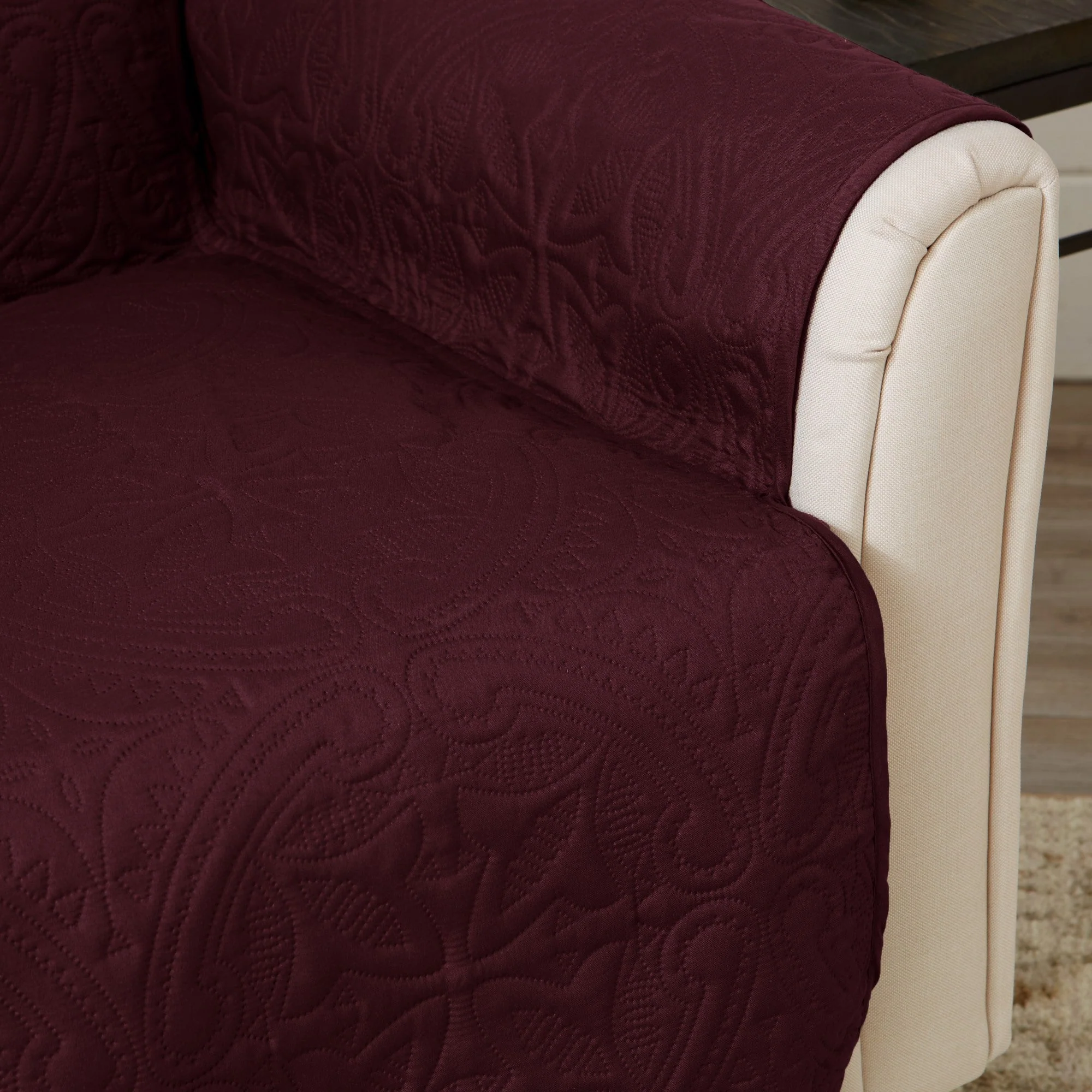 Medallion Solid Furniture Protector - Elenor Collection - Image 70
