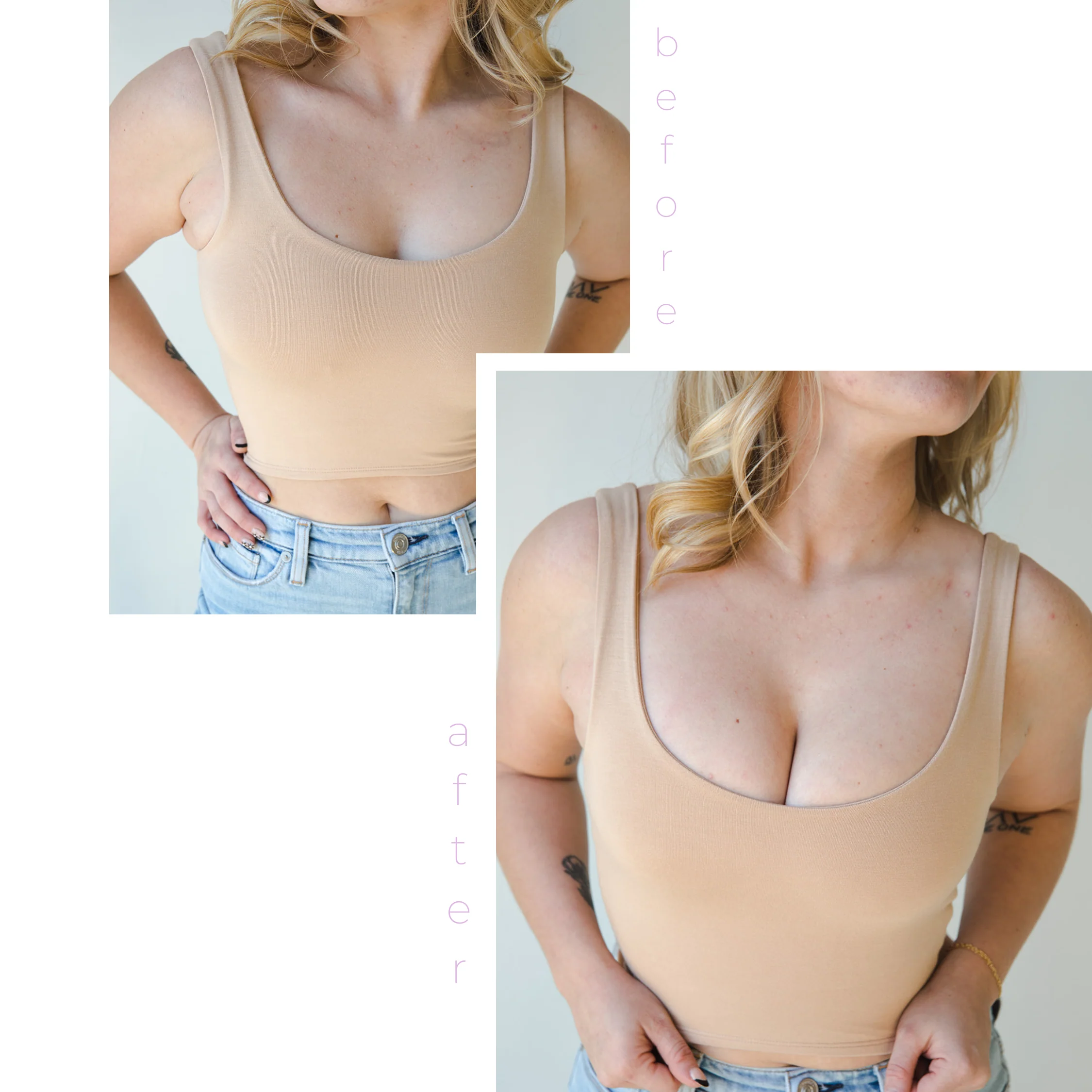 Medium Nude Basics Bundle - Image 8