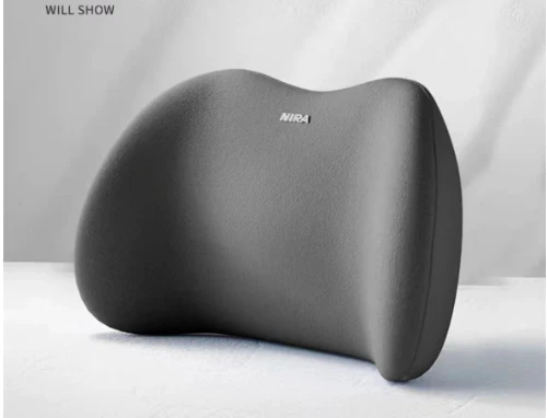 Memory Cotton Car Headrest and Neck Protection Pillow - Image 5