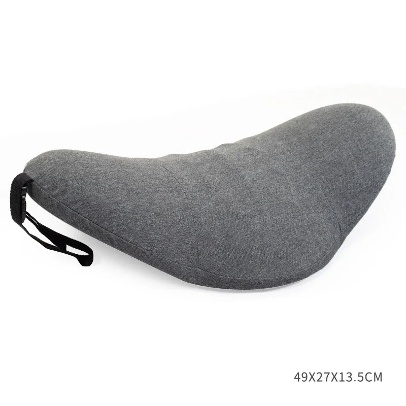Memory Foam Lumbar Pillow - Sleep Support for Pregnant Women - Image 8