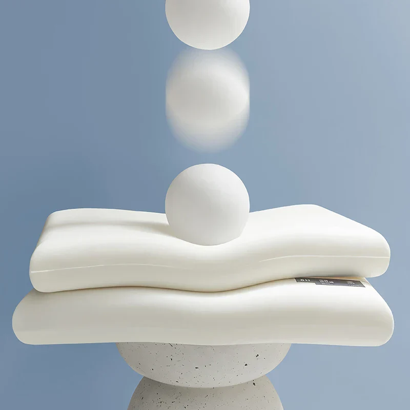 Memory Foam Orthopedic Pillow - Image 3
