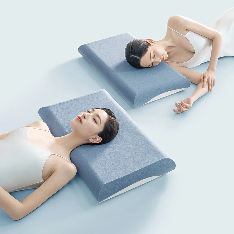 Memory Foam Orthopedic Pillow - Image 4