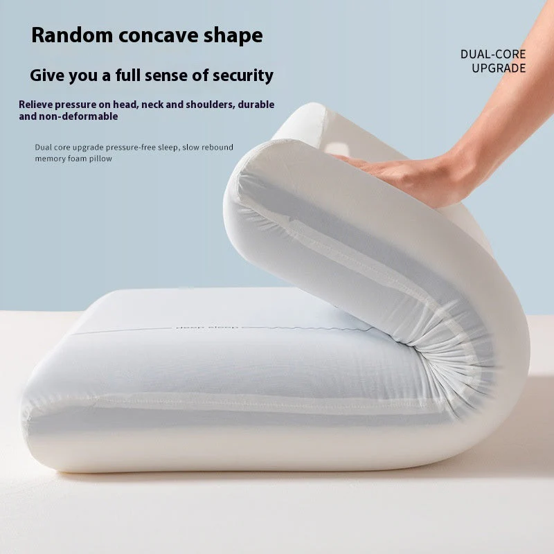 Memory Foam Orthopedic Pillow - Image 7