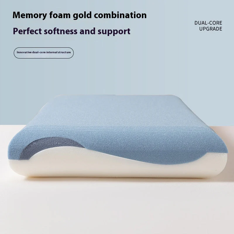 Memory Foam Orthopedic Pillow - Image 9