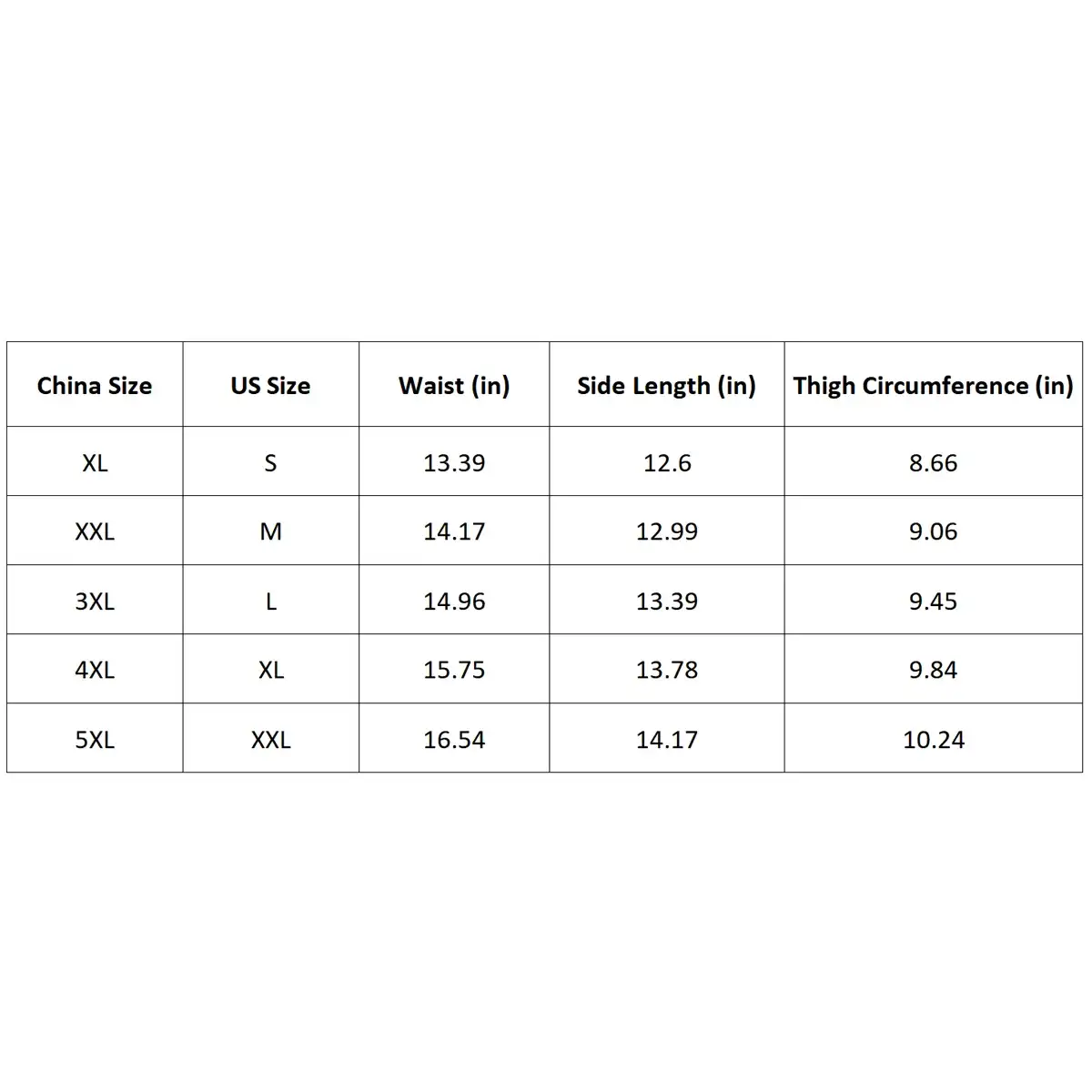 Men’s 5-Pack Boxer Briefs - Image 14
