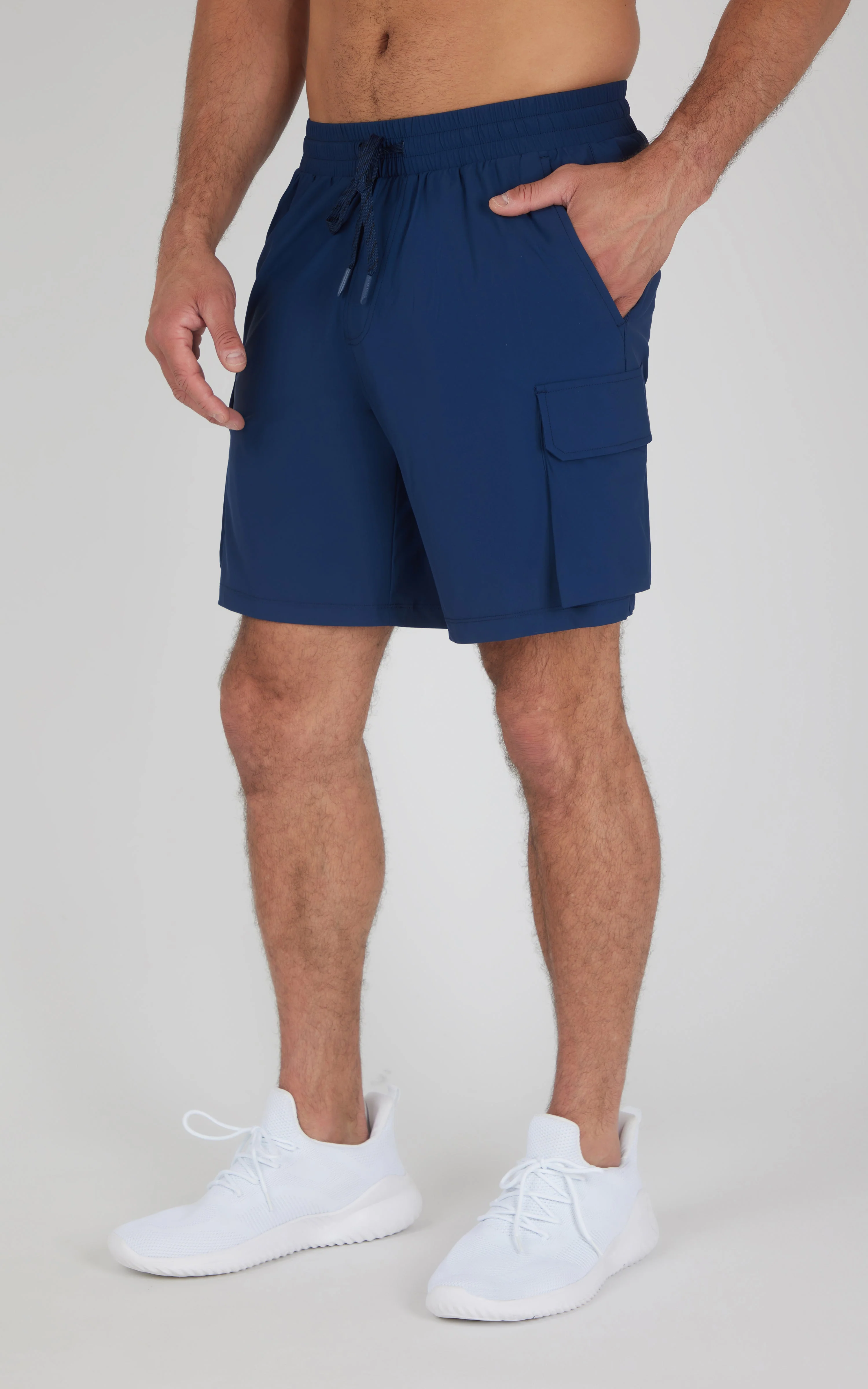 Men's 8" Warp Dash Short - Image 5