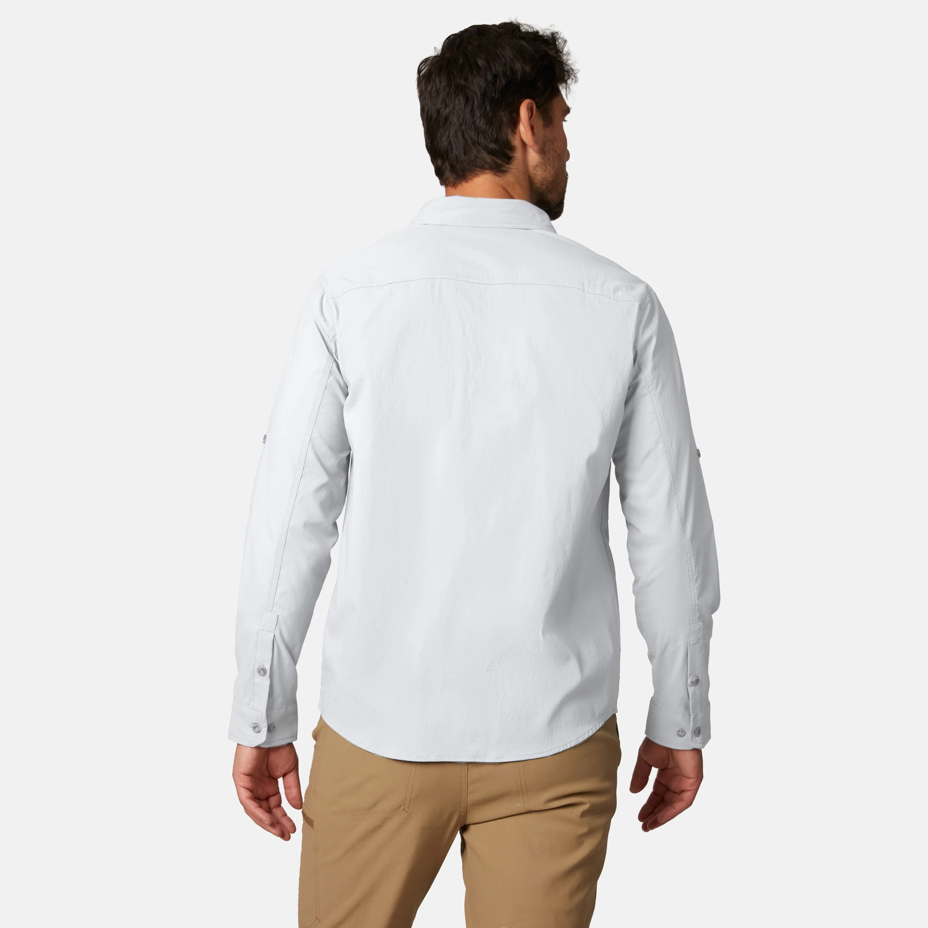 Men's Acadia Expedition Long Sleeve Shirt - Image 6