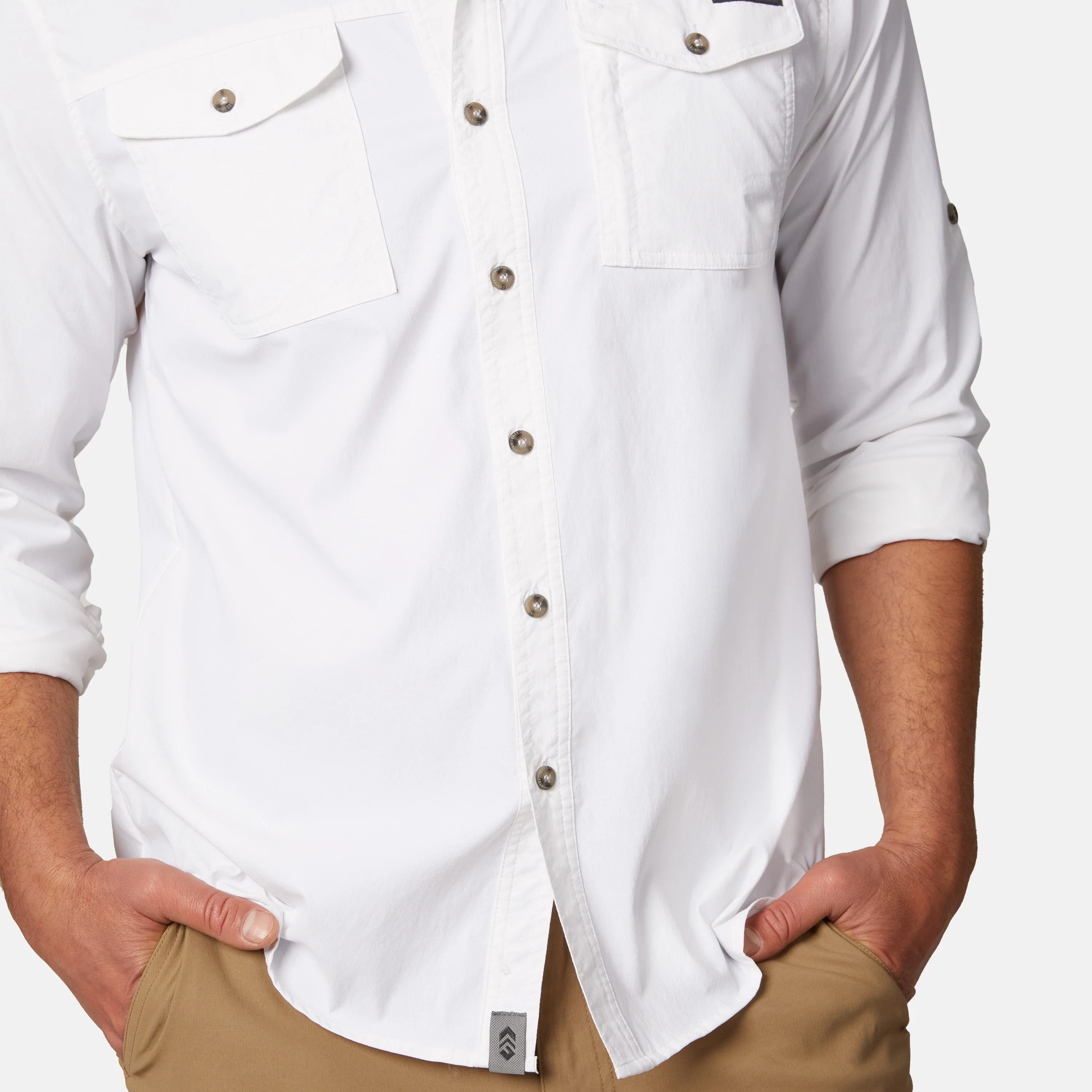 Men's Acadia Expedition Long Sleeve Shirt - Image 8