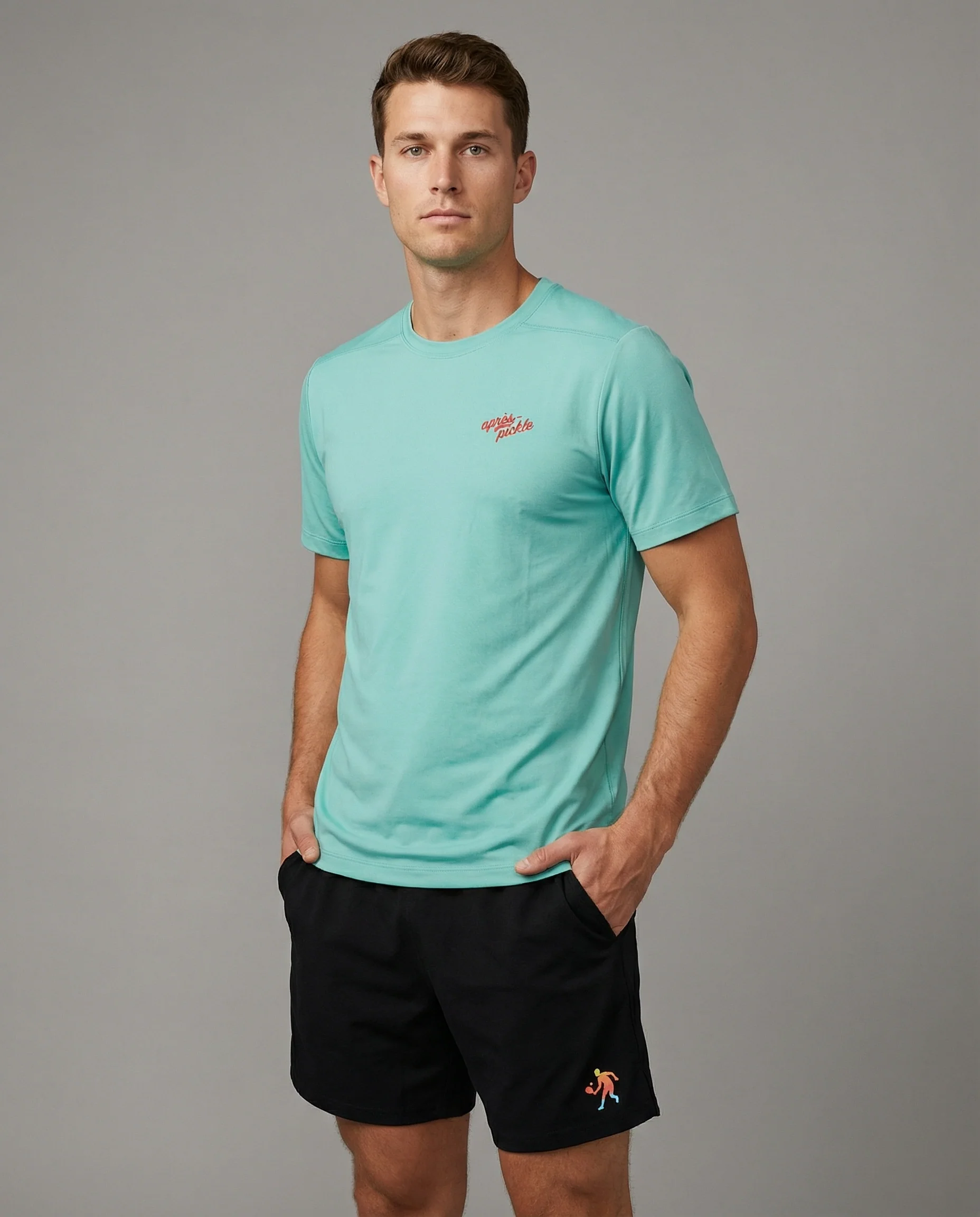 Men's Active Short - Image 4