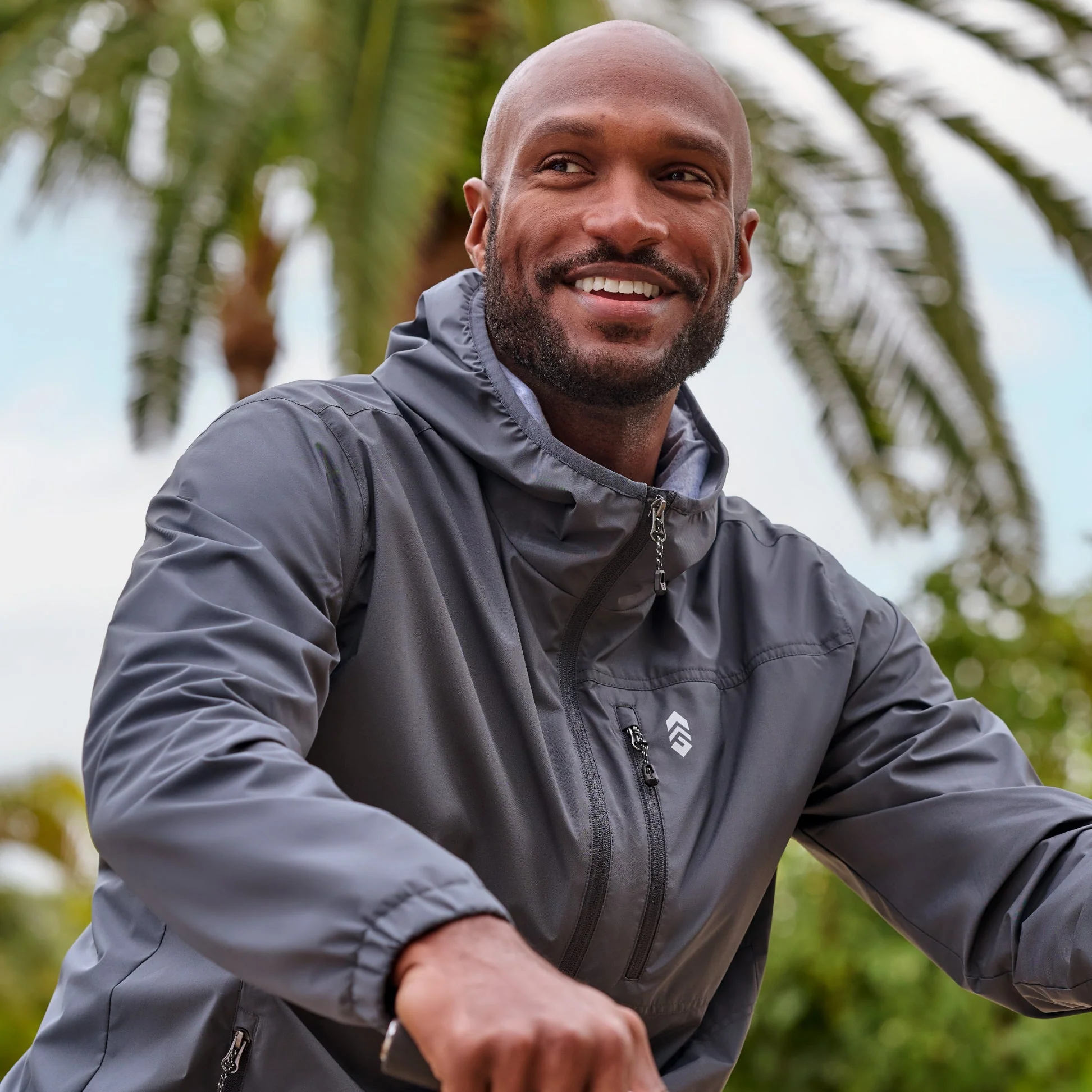 Men's Agile II Windshear Jacket - Image 6
